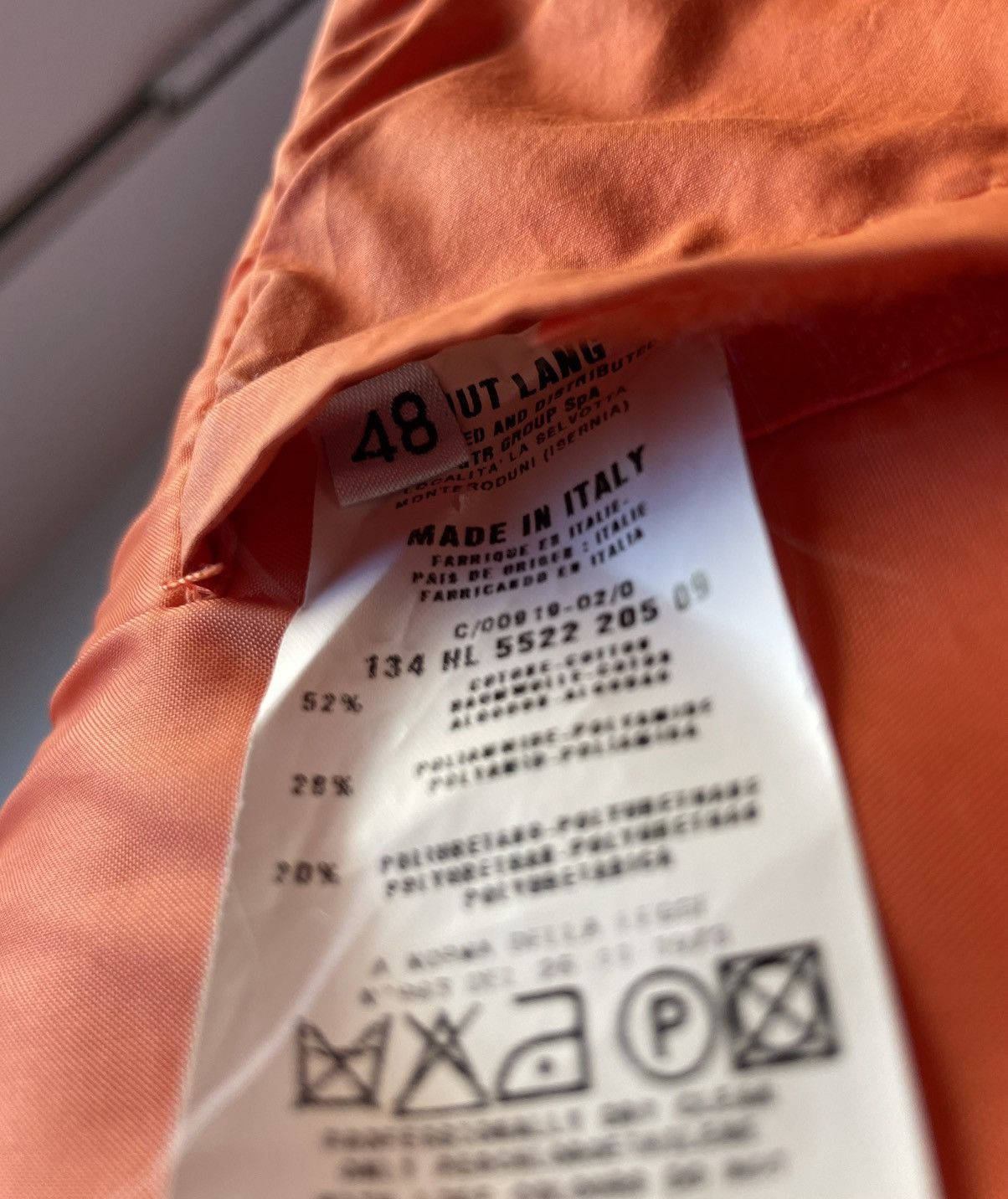 Helmut Lang Helmut Lang M69 Bondage Flak Vest Size US M / EU 48-50 / 2 - 15 Thumbnail