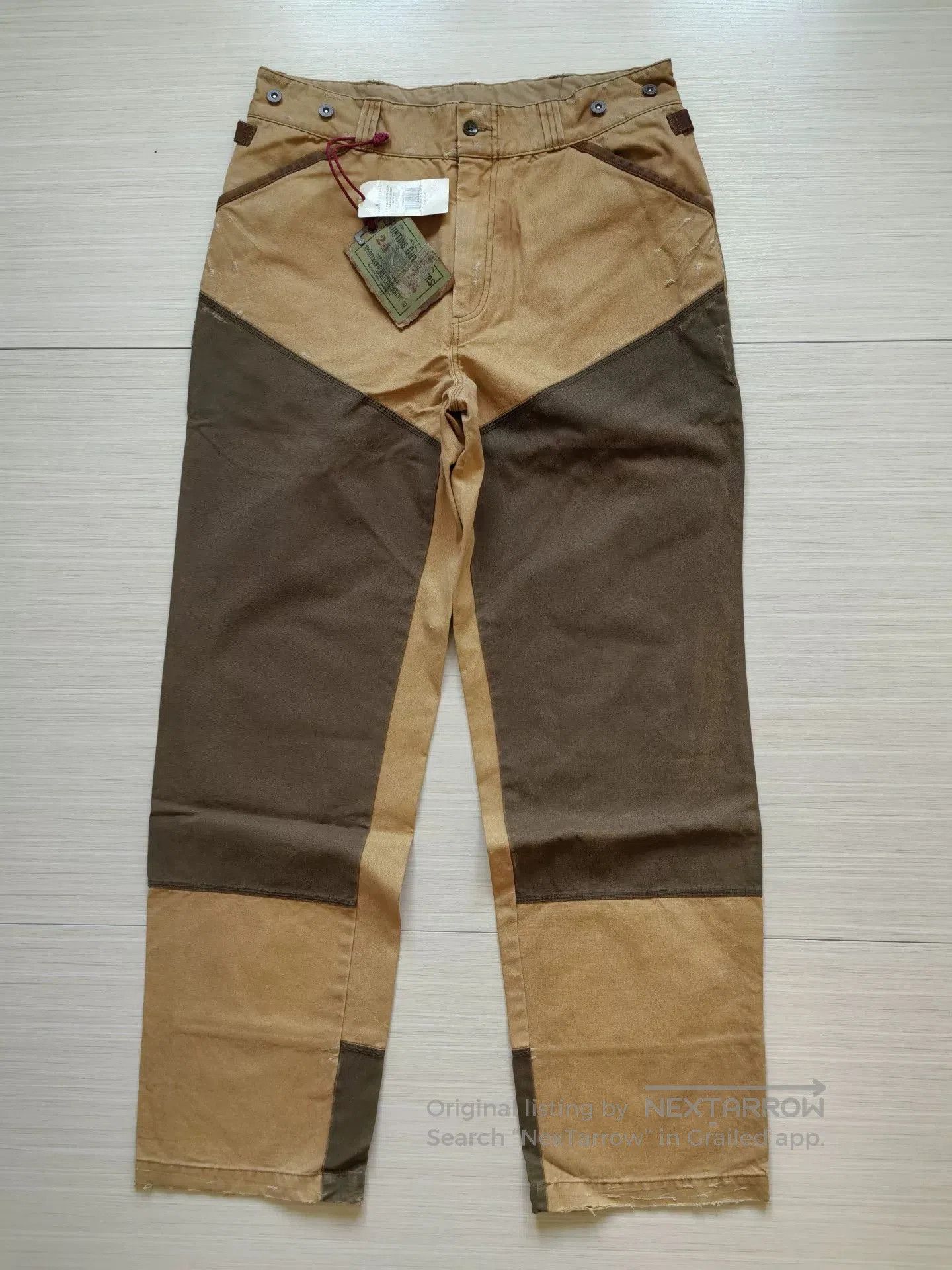 Polo Ralph Lauren Polo Ralph Lauren 90s Hunting Pants. Size US 33 - 1 Thumbnail