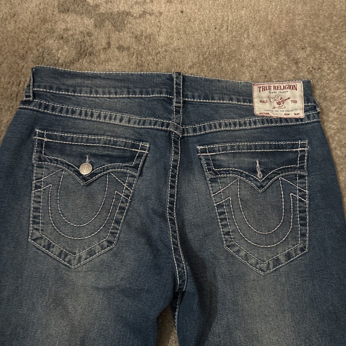 True Religion True religion Size US 38 / EU 54 - 1 Thumbnail