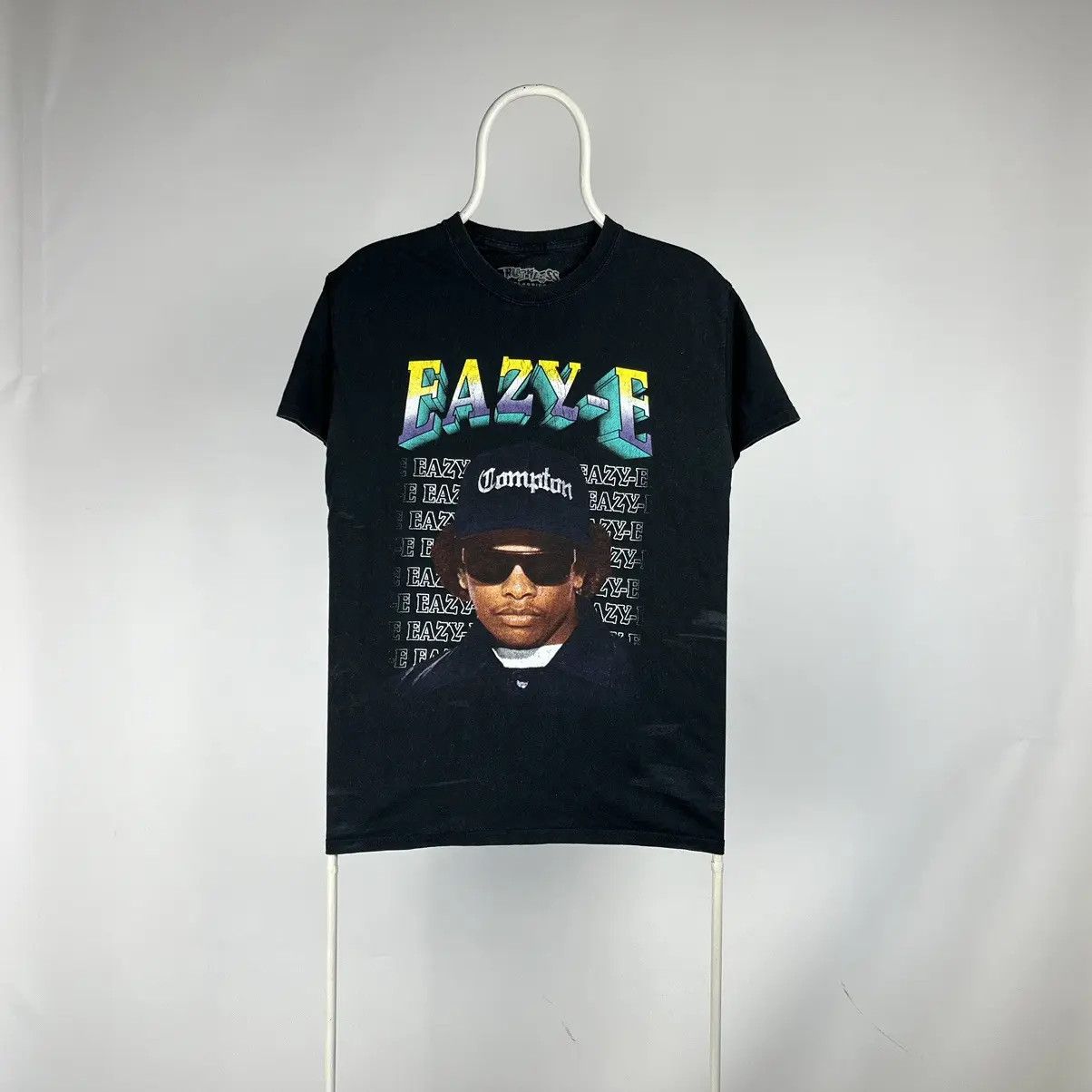 Band Tees Eazy-E Tshirt rap tee size Medium Size US M / EU 48-50 / 2 - 1 Thumbnail