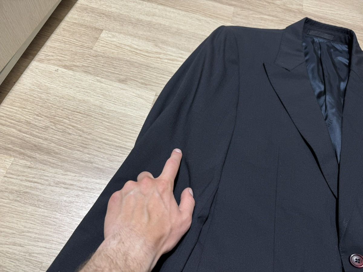 Designer × Versace Versace collection wool suit size 52 Size 52R - 11 Thumbnail