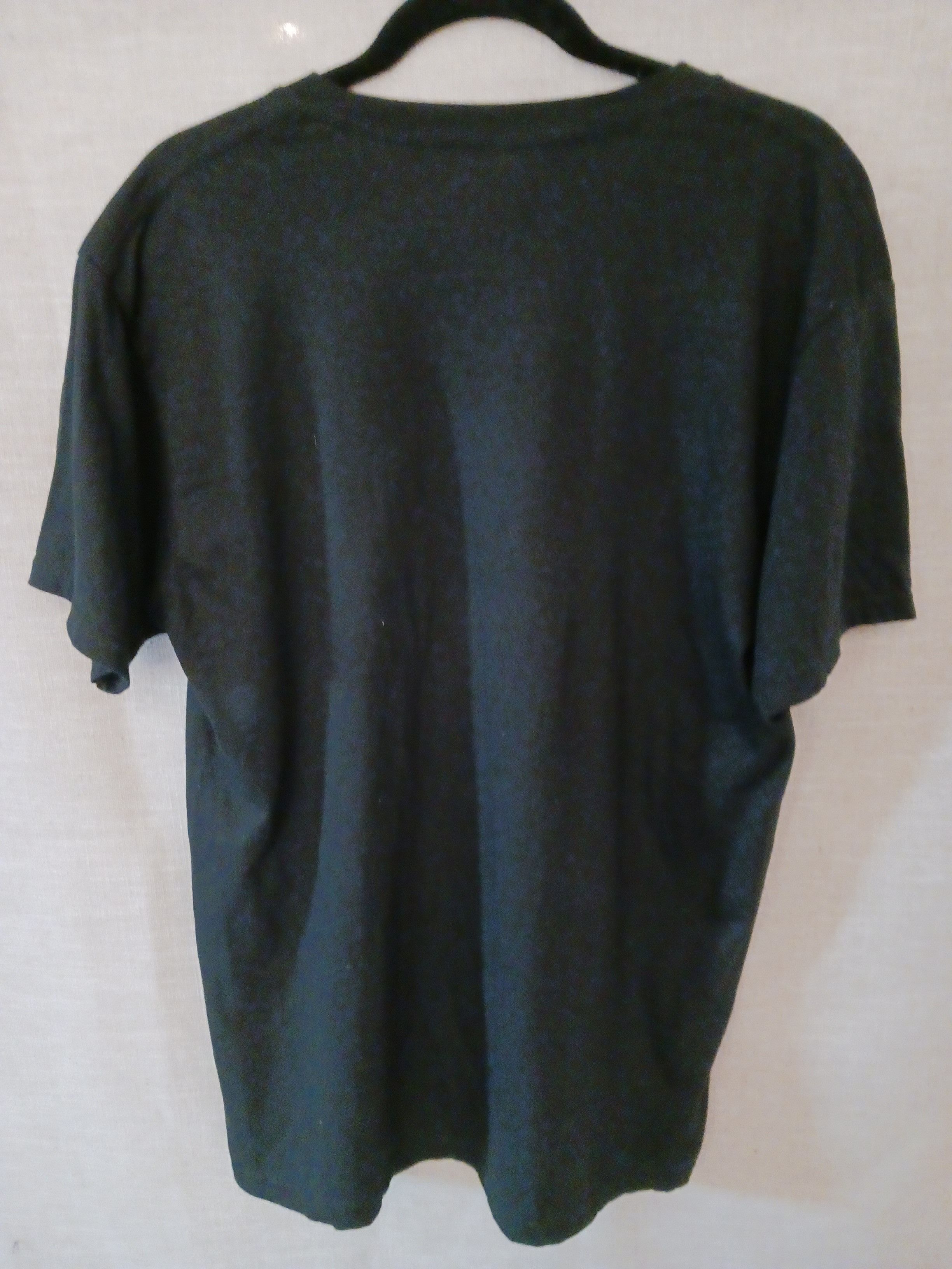 Band Tees Tupac Cotton Blend Short Sleeve T-Shirt Size US L / EU 52-54 / 3 - 3 Thumbnail