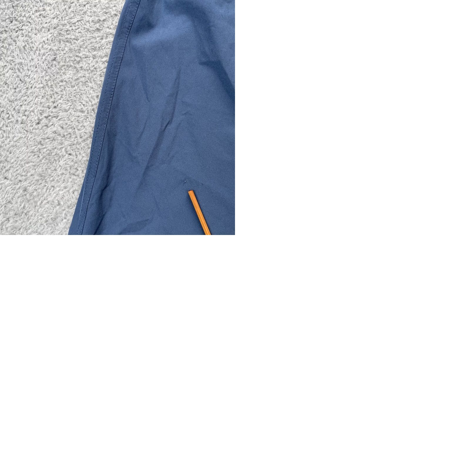 Eddie Bauer Eddie Bauer Pants Womens Small Blue Ankle Straight Leg Stretch Logo Hiking Size 30" / US 8 / IT 44 - 9 Thumbnail