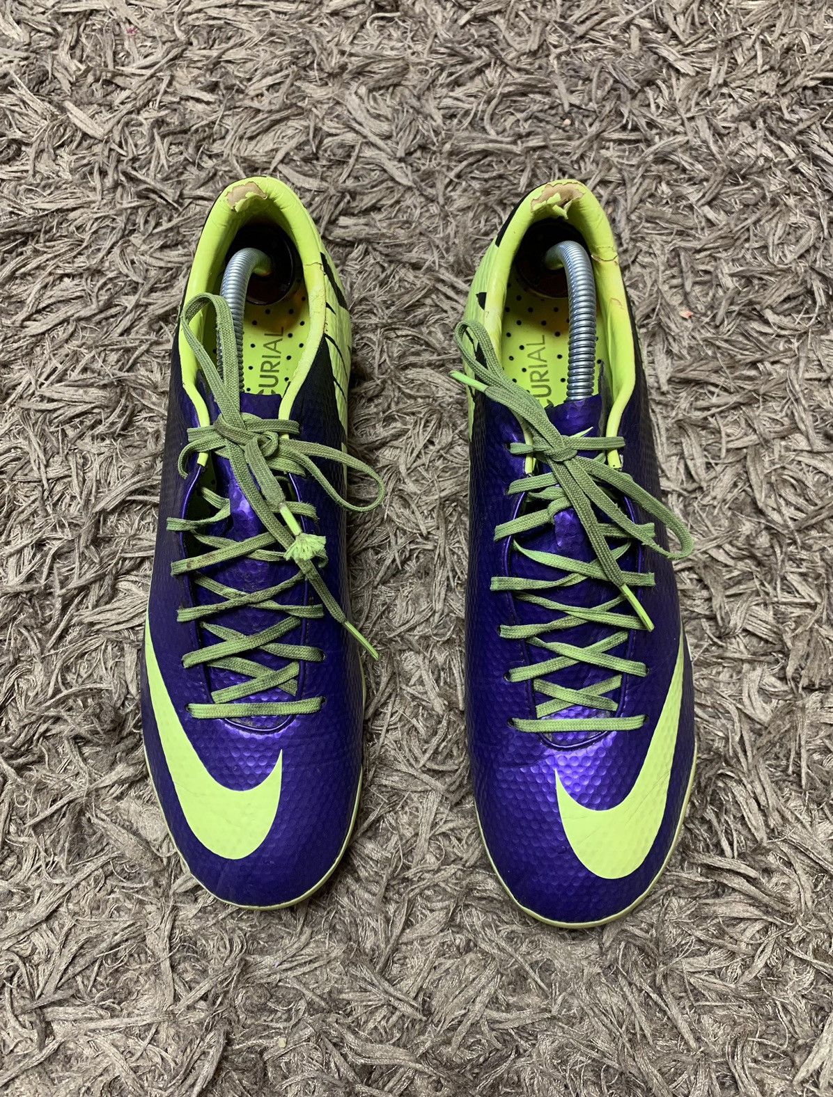 Nike Nike mercurial veloce soccer boots professional 9.5US 43 sz Size US 9.5 / EU 42-43 - 5 Thumbnail