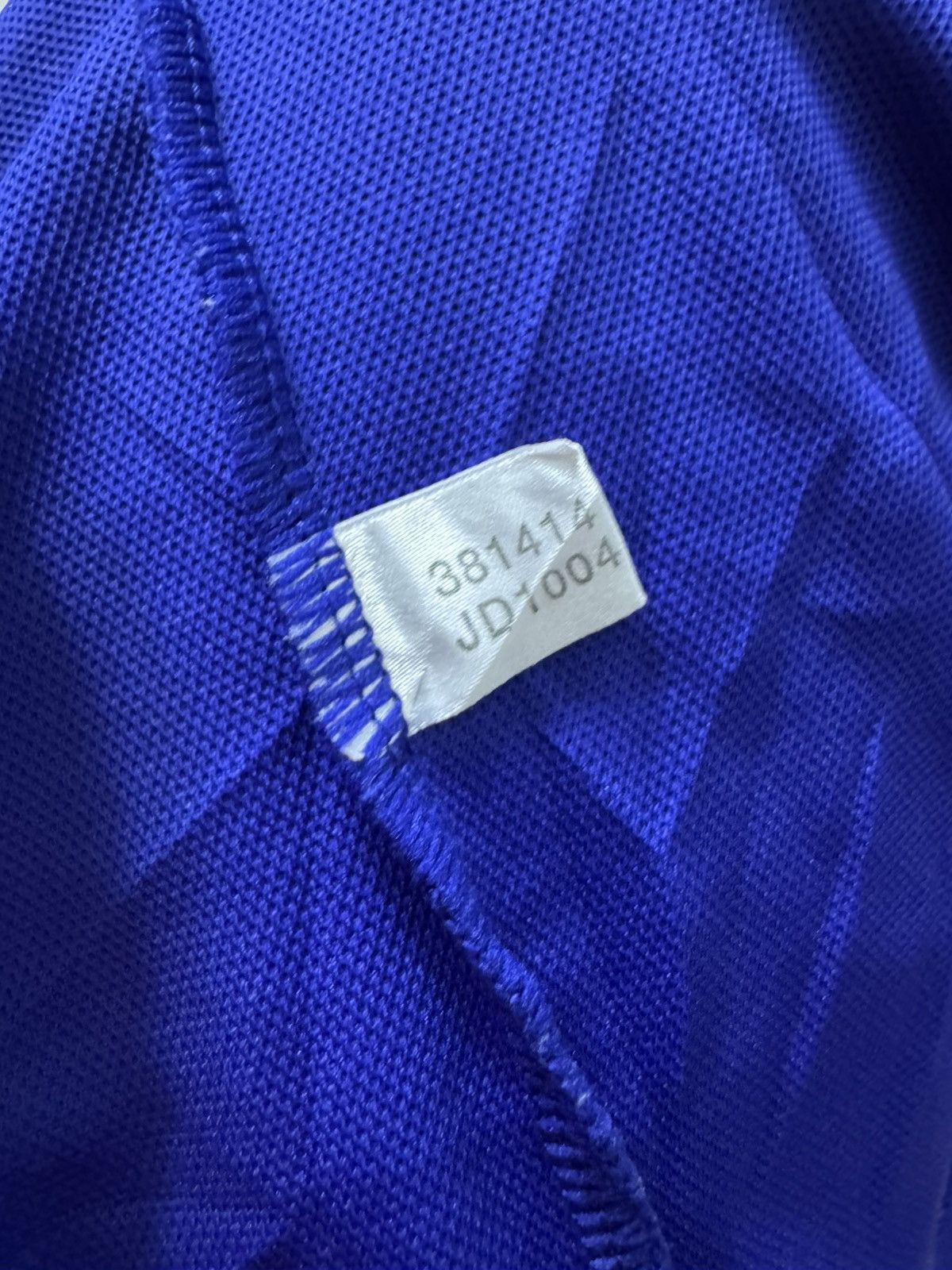 Adidas Vintage adidas Japan 🇯🇵 2002 jersey Size US L / EU 52-54 / 3 - 7 Thumbnail