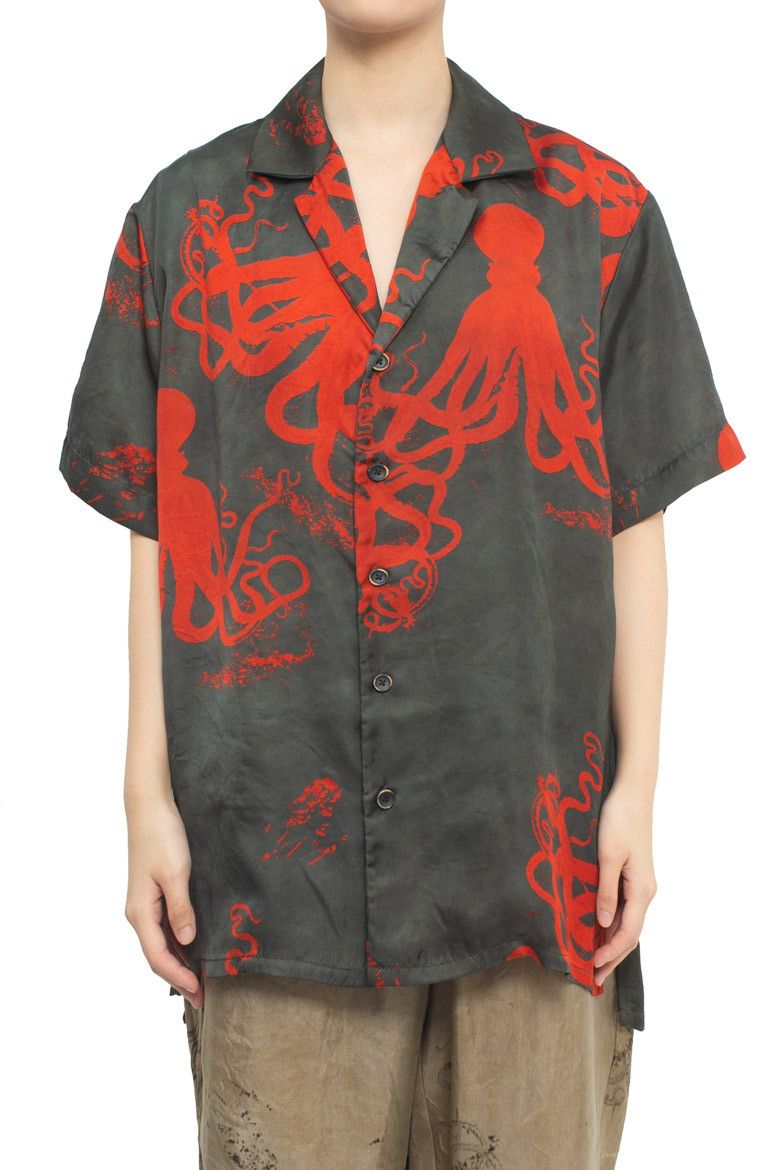Uma Wang Terry top.Like Archivio J.M. Ribot or Geoffrey B. Small Size US L / EU 52-54 / 3 - 1 Thumbnail