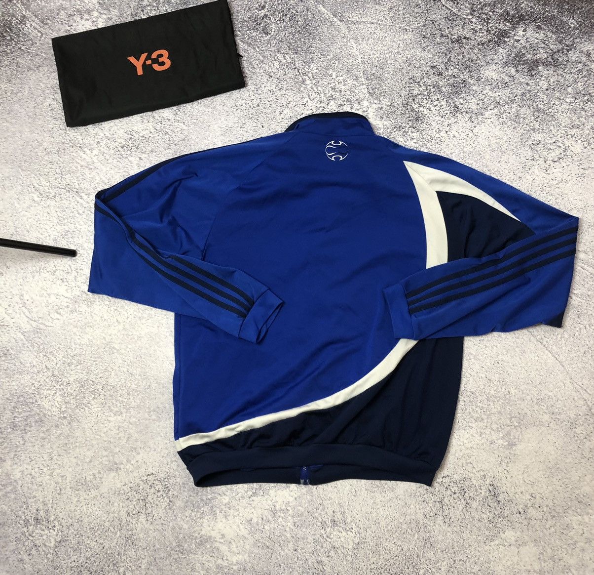 Adidas × Vintage Men’s adidas 1/4 zip casual y2k vintage usa sport Size US L / EU 52-54 / 3 - 6 Thumbnail