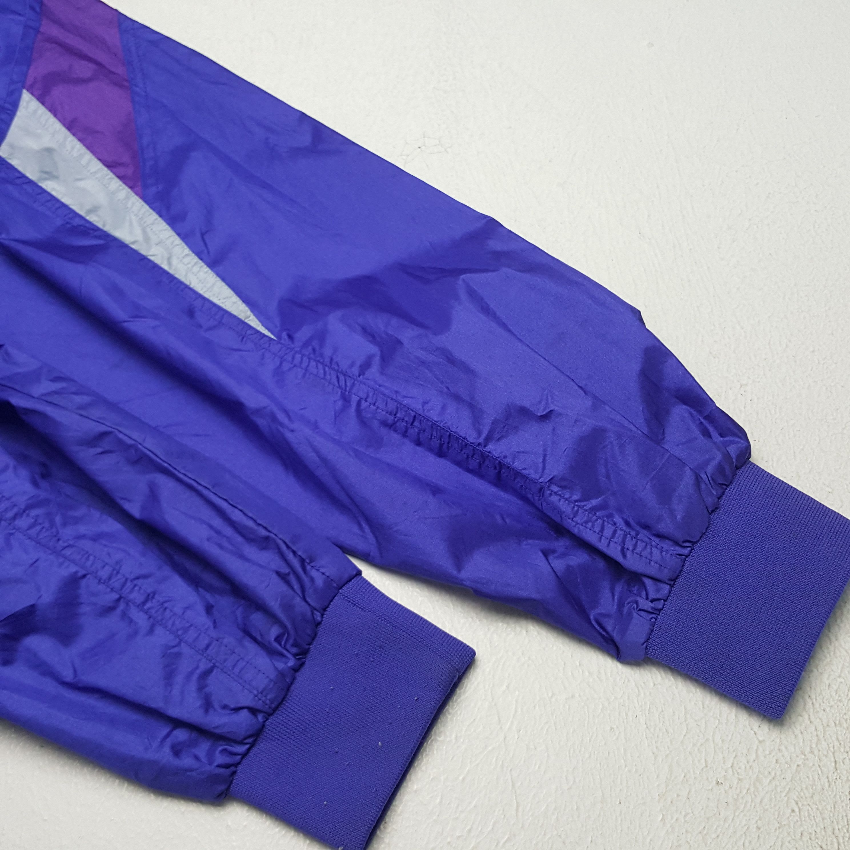 Ferrari × Vintage Vintage Ferrari Magneti Marelli Windbreaker Zipper Jacket Size US L / EU 52-54 / 3 - 6 Thumbnail