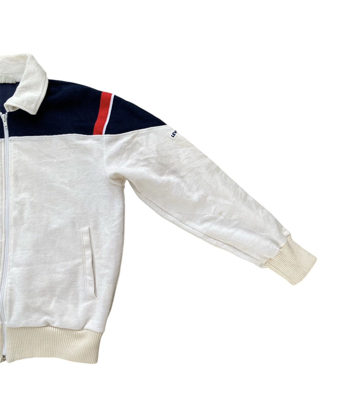 Asics × Vintage RARE❗️Vintage Asics Jacket / Sweater / Tracktop Size US M / EU 48-50 / 2 - 4 Thumbnail