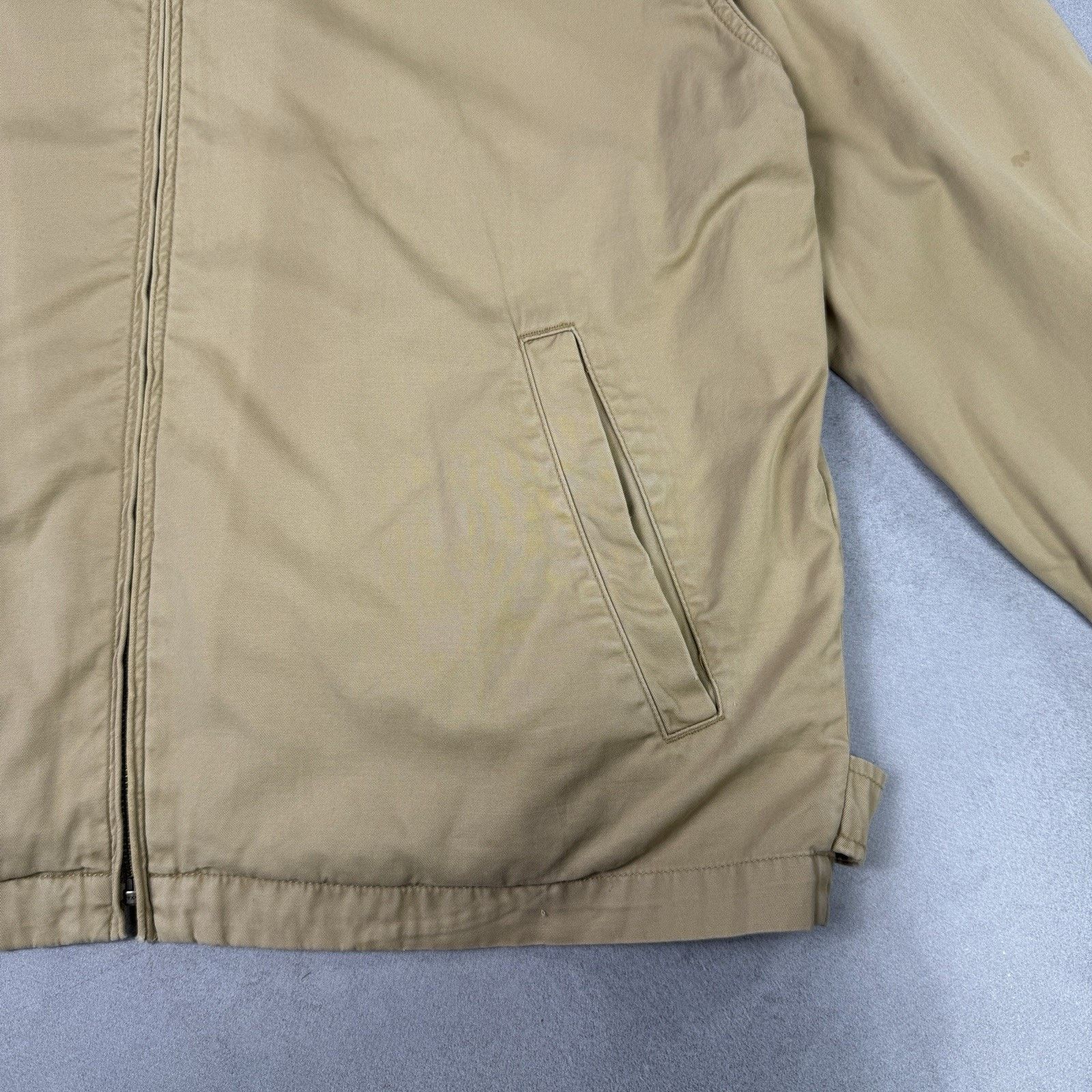 Ralph Lauren Polo Ralph Lauren Men Jacket Beige Size XL Size US XL / EU 56 / 4 - 7 Thumbnail