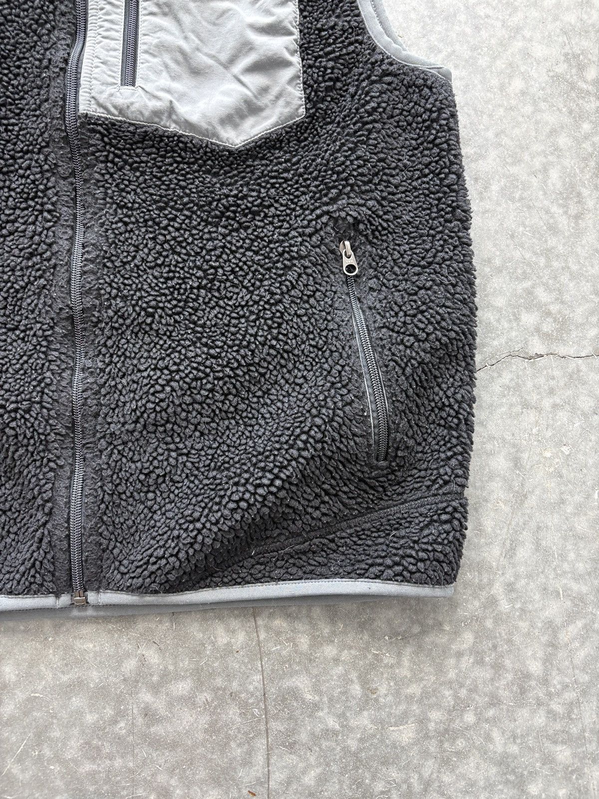 Patagonia Vintage Y2K Patagonia Retro X Sherpa Vest Size US L / EU 52-54 / 3 - 3 Thumbnail
