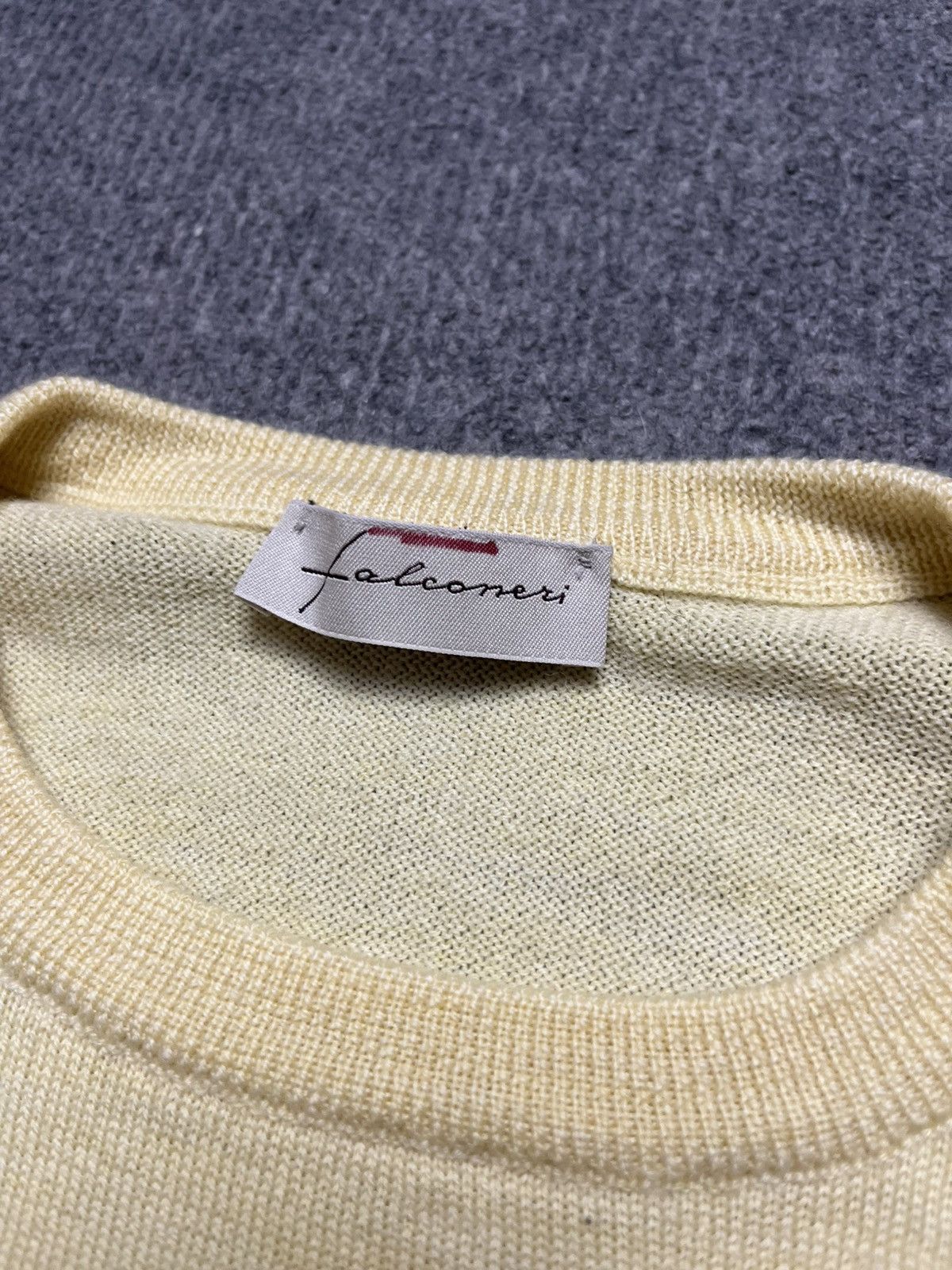 Other Falconeri wool sweater Size US L / EU 52-54 / 3 - 4 Thumbnail