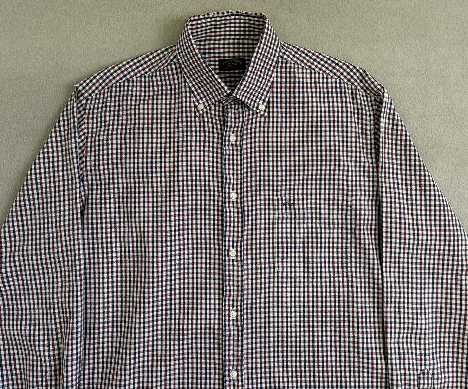 Paul & Shark Paul Shark shirt size 42 Size US XL / EU 56 / 4 - 6 Thumbnail