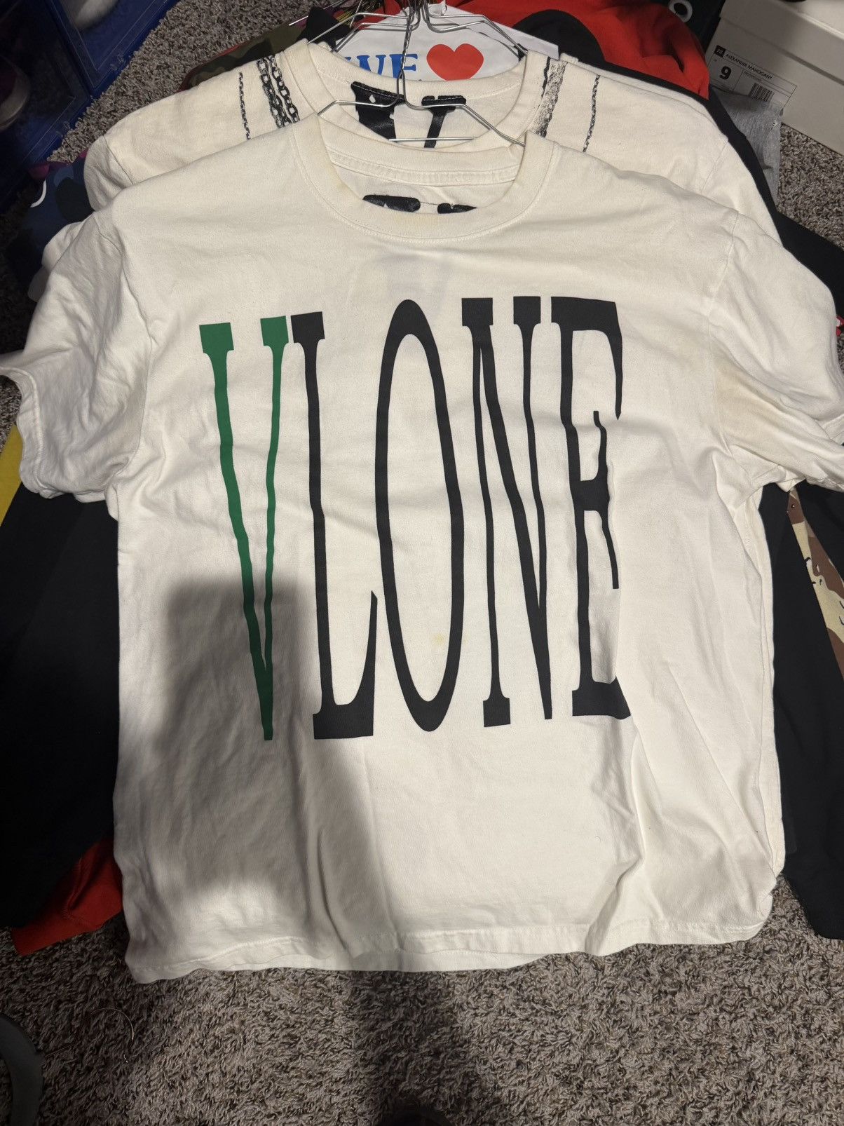 Vlone Vlone Size US L / EU 52-54 / 3 - 1 Thumbnail