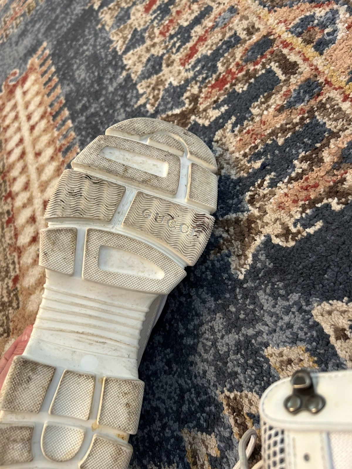 Gucci Gucci Flashtrek Size US 10 / EU 43 - 10 Thumbnail
