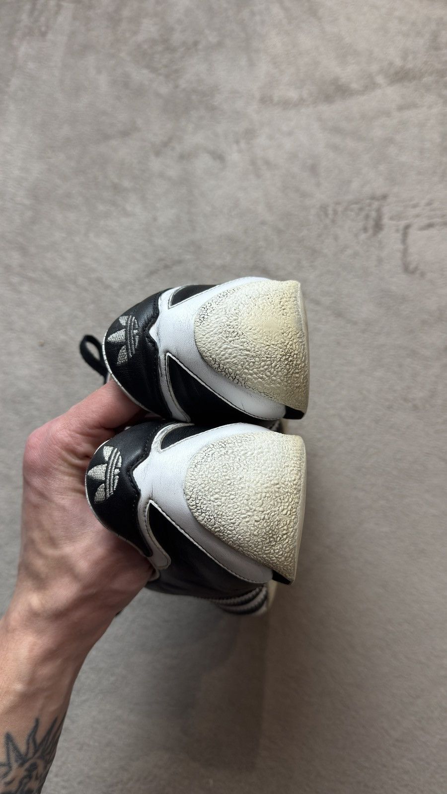 Vintage Adidas Adi Racer Lo Leather Shoes goodyear y-3 bikkembergs Size US 7.5 / IT 37.5 - 9 Thumbnail