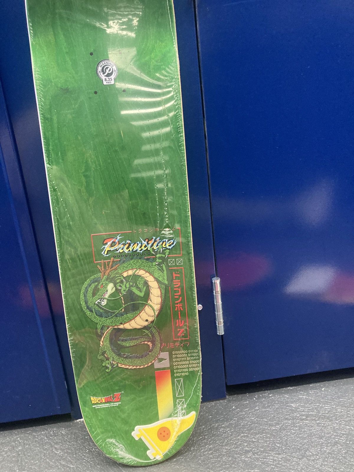 Japanese Brand × Primitive Primitive Super Sayian Gohan Skatedeck Size ONE SIZE - 6 Thumbnail