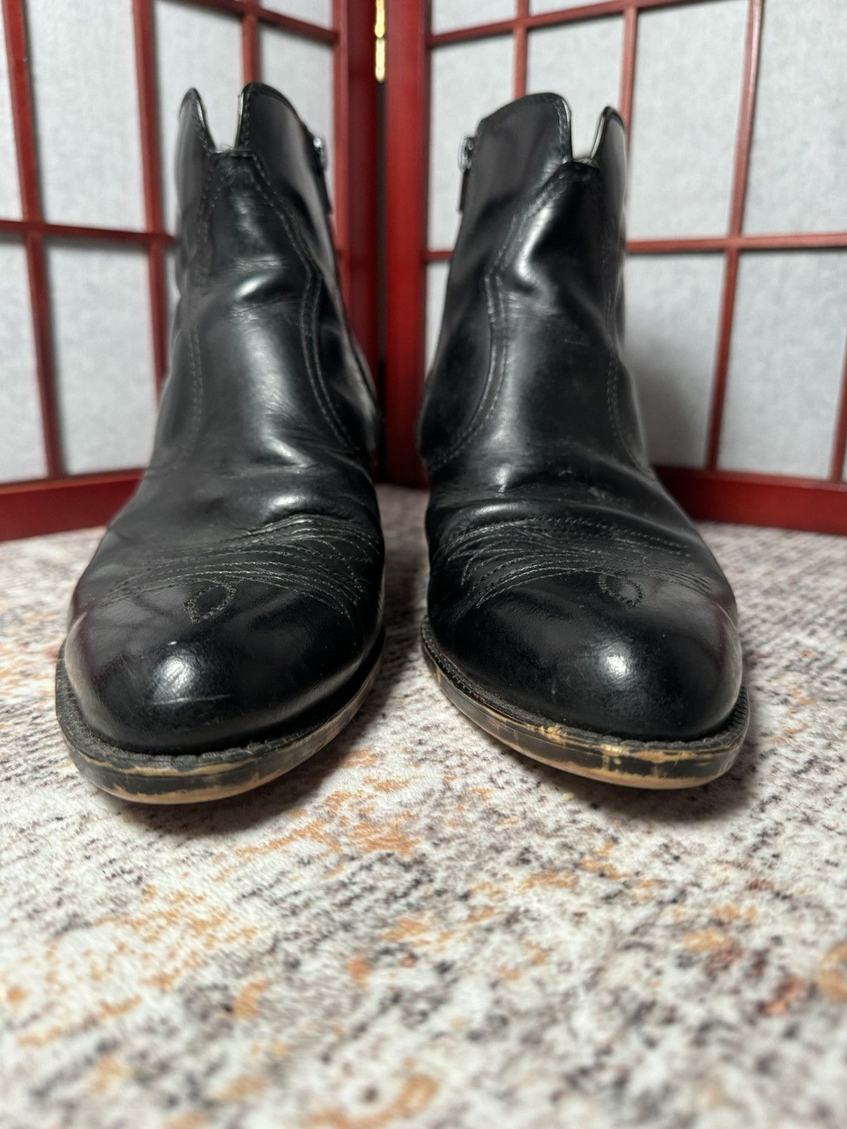 If Six Was Nine × Japanese Brand × KMRii Giuliano Side Zip