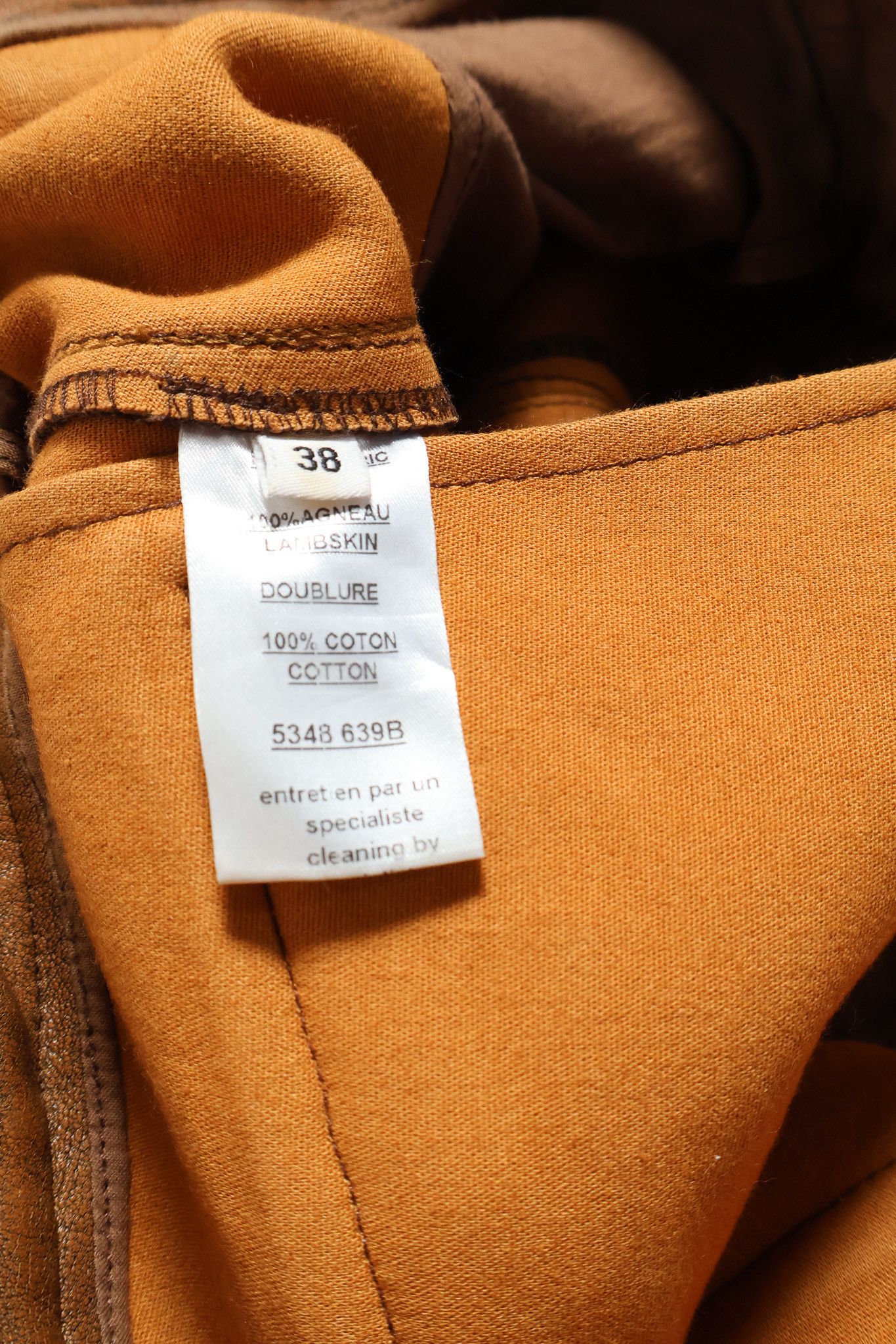Balmain Balmain SS11 5 Zip Leather Skinny Pants Size 28" / US 6 / IT 42 - 7 Thumbnail