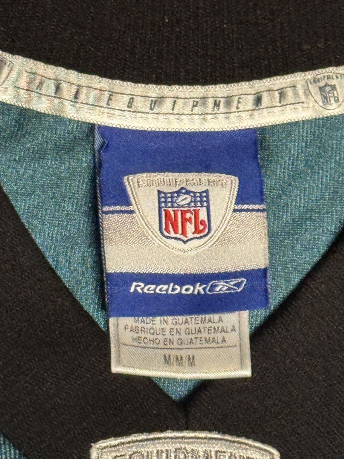 NFL Reebok Eagles Terrell Owens #81 Jersey M Size US M / EU 48-50 / 2 - 3 Thumbnail
