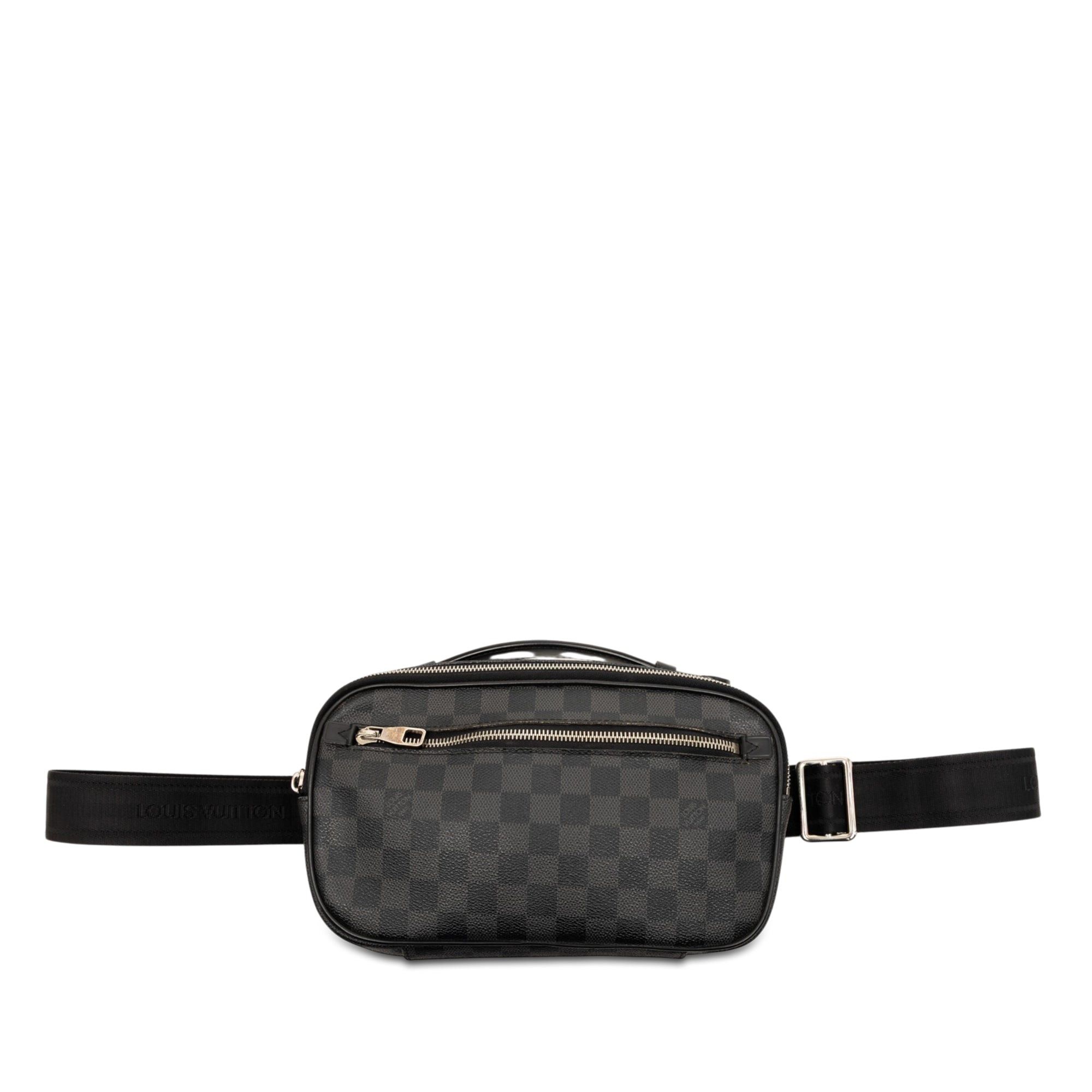 Louis Vuitton Damier Graphite Ambler Size ONE SIZE - 1 Thumbnail