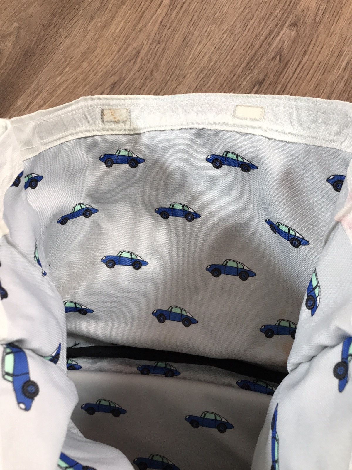 Japanese Brand × Vintage Airpaq Backpack Roll Top Eco From Auto Waste Size ONE SIZE - 10 Thumbnail