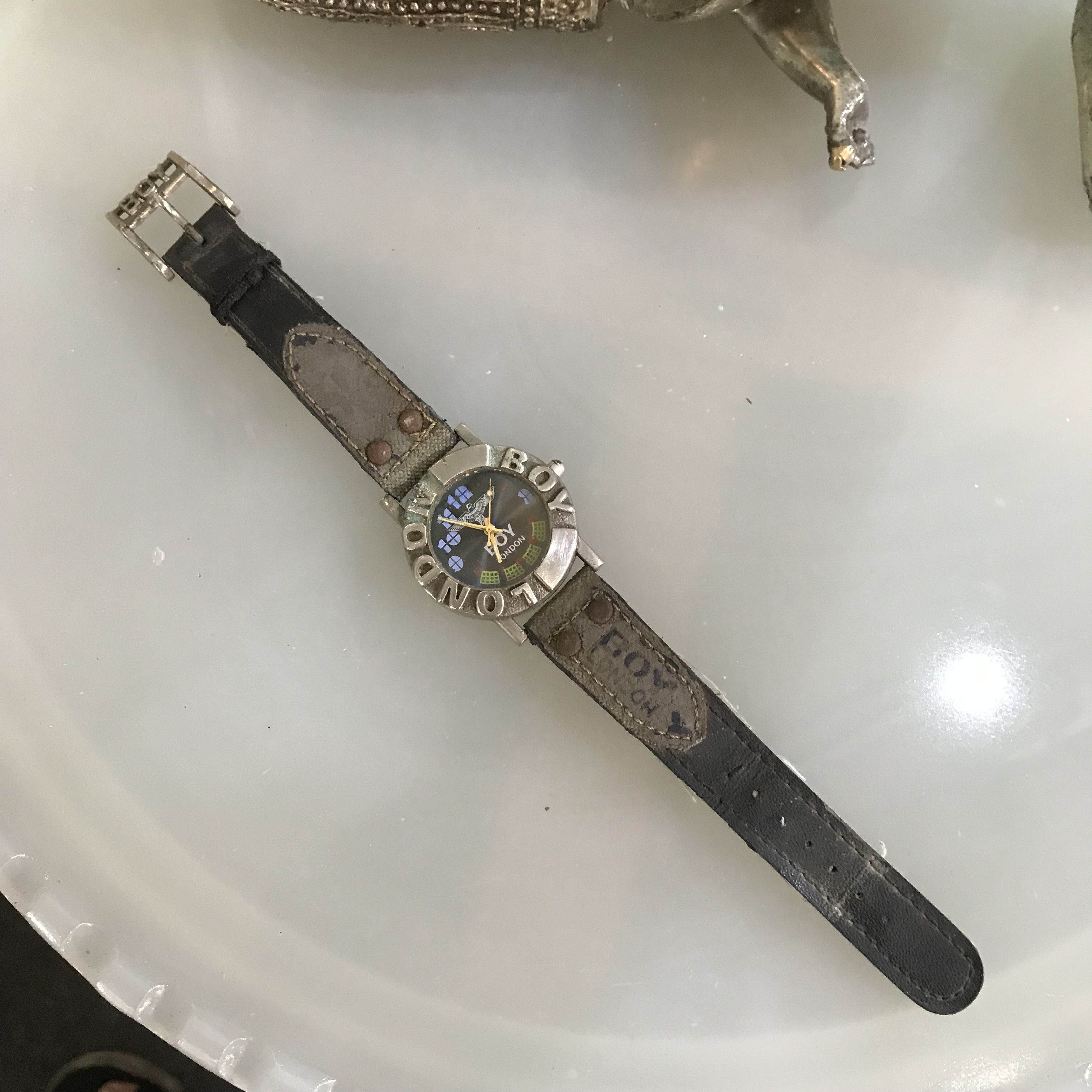 Boy London Boy London Watch RARE 1980’s VINTAGE BOY LONDON RETRO ART Size ONE SIZE - 7 Thumbnail