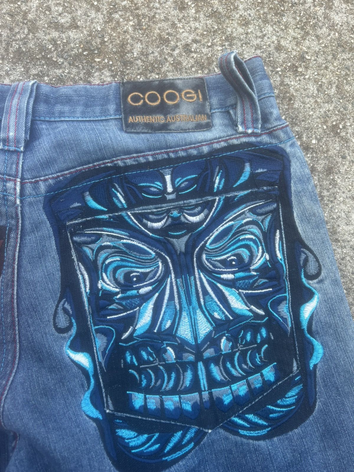 Coogi Coogi Indigenous embroidery Size US 36 / EU 52 - 4 Thumbnail