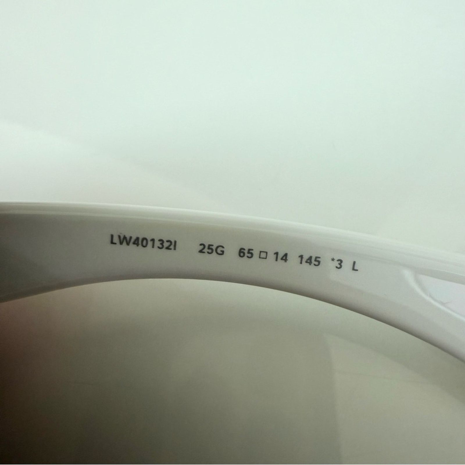 Loewe NEW!!! Loewe LW40132I 25G Sunglasses Authentic Retail 620$ Size ONE SIZE - 5 Thumbnail