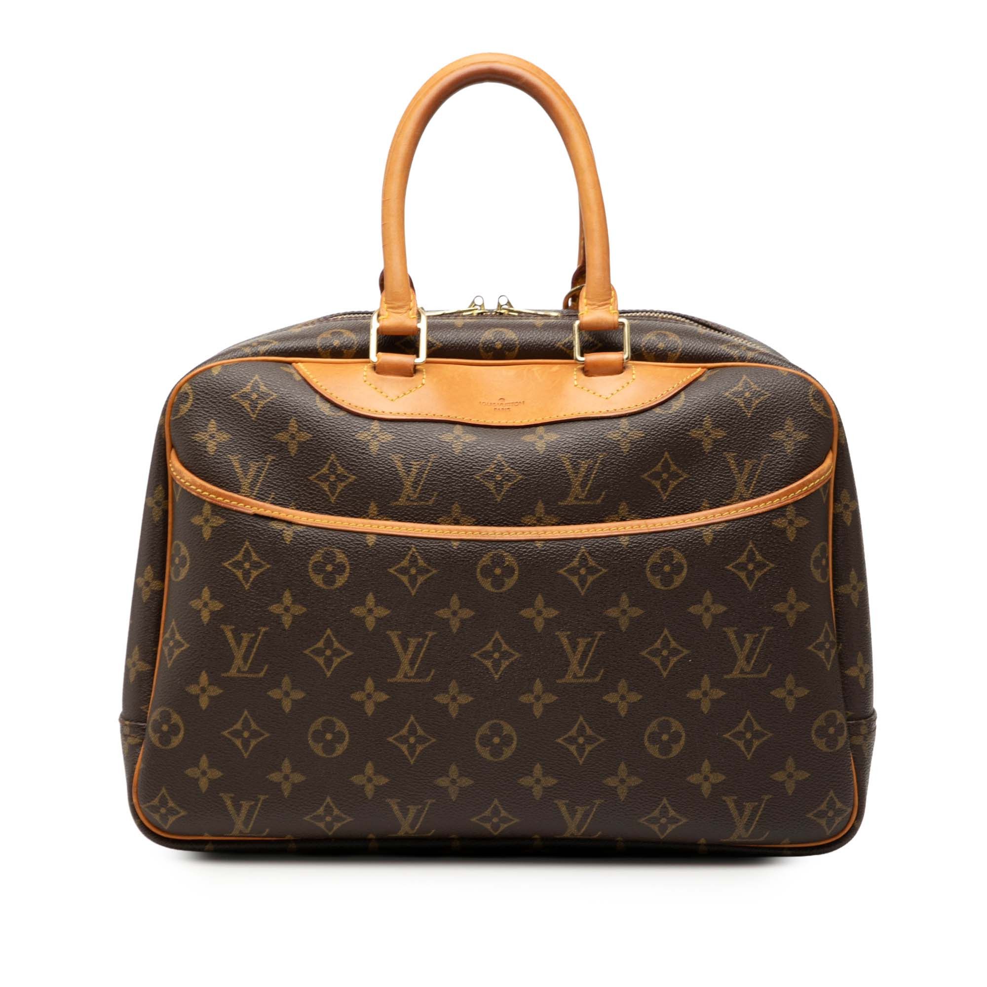 Louis Vuitton Louis Vuitton Monogram Deauville Size ONE SIZE - 1 Thumbnail