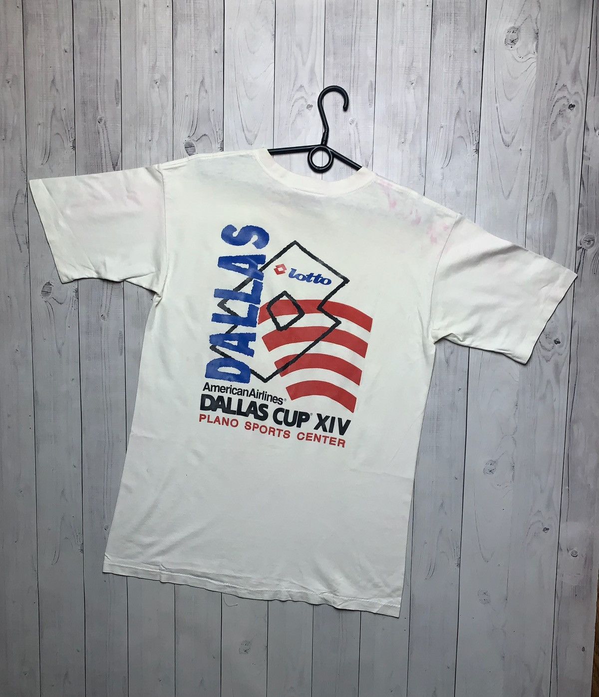 Lotto Sport × NFL × Vintage Vintage Lotto American Football Cup Dallas big logo USA L Size US L / EU 52-54 / 3 - 2 Thumbnail