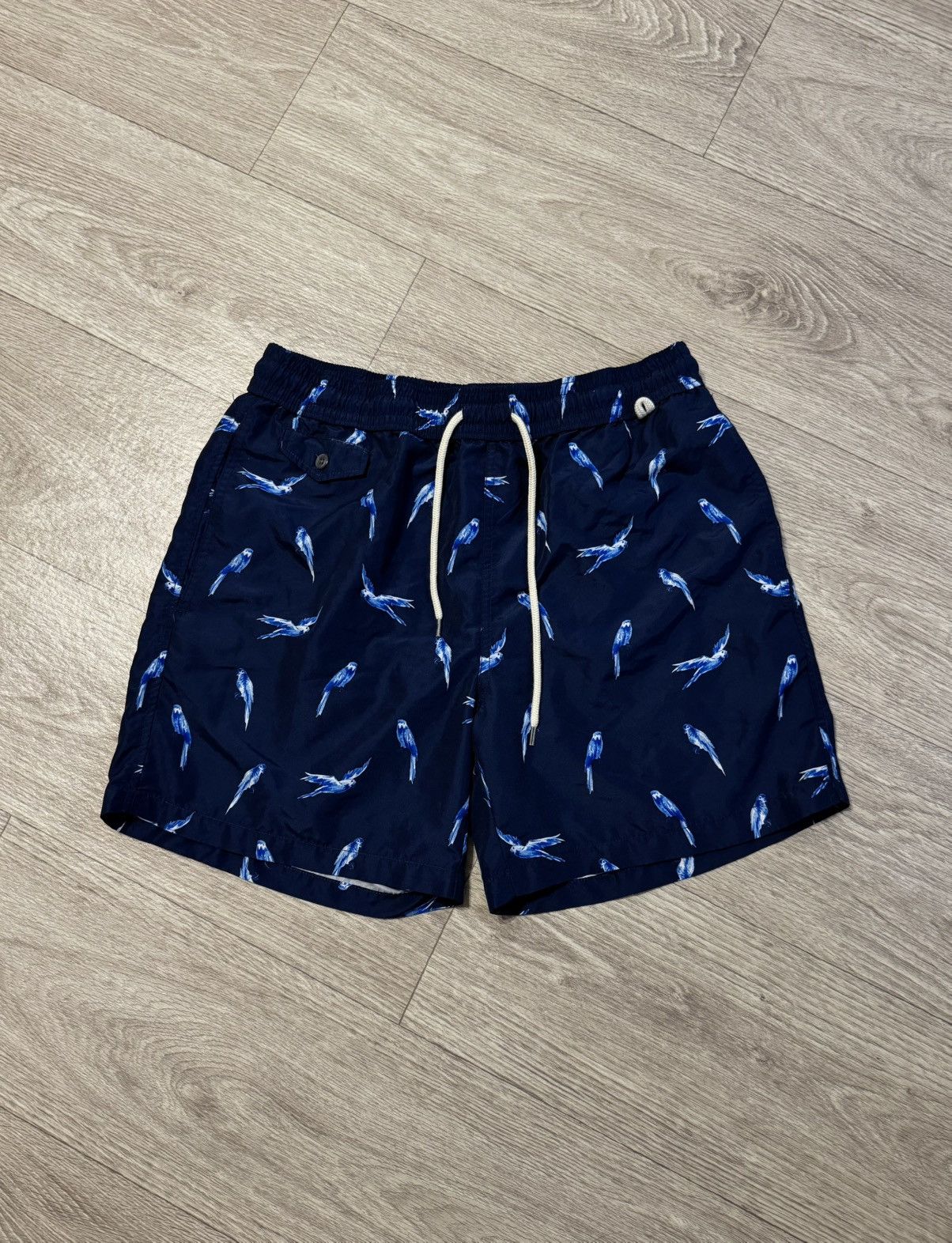 Polo Ralph Lauren 🔷Polo Ralph Lauren Swimming Shorts🔷 Size US 34 / EU 50 - 1 Thumbnail
