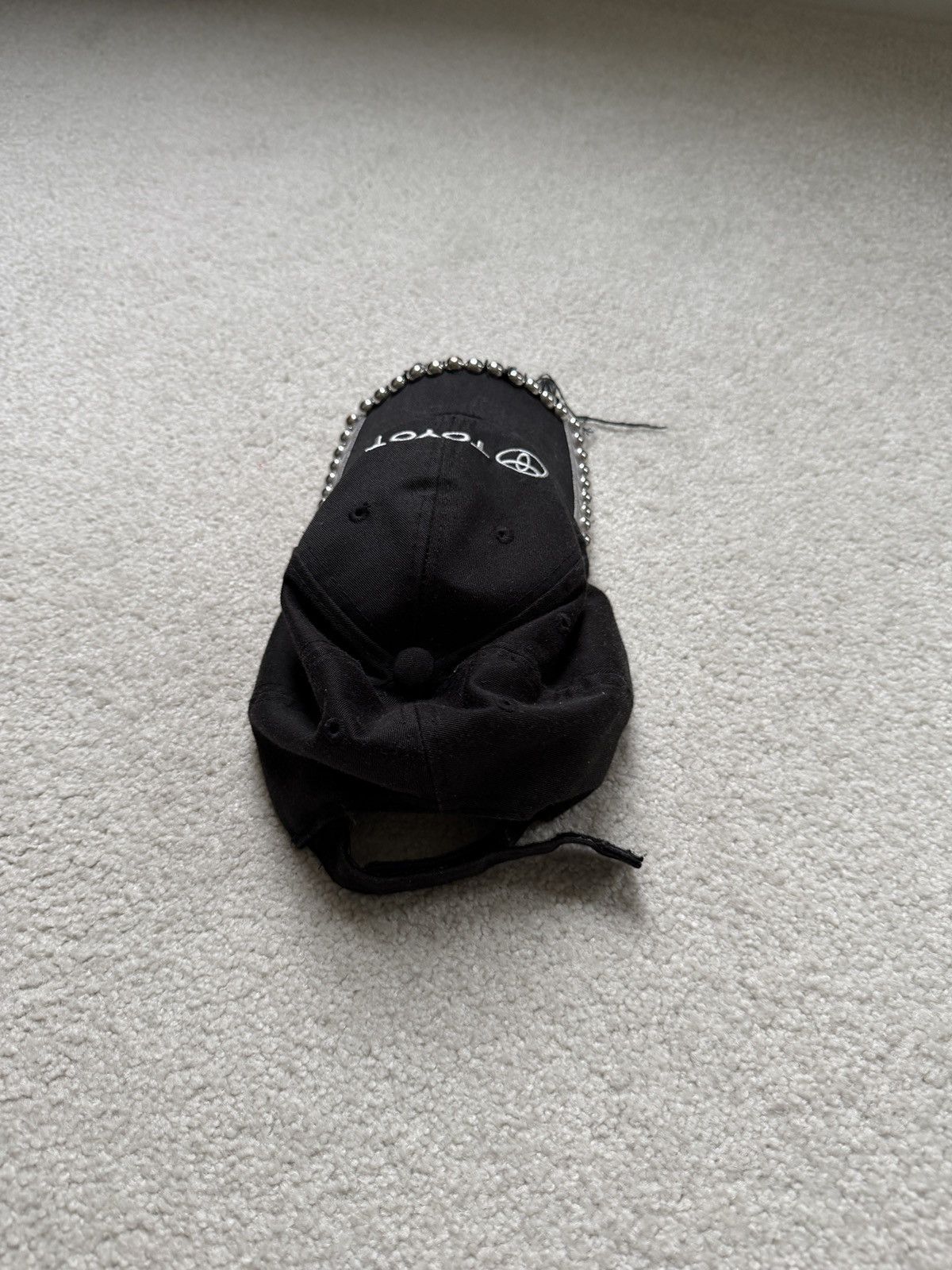 Joshua Jamal TOYOTA CRUST CAP Size ONE SIZE - 4 Thumbnail