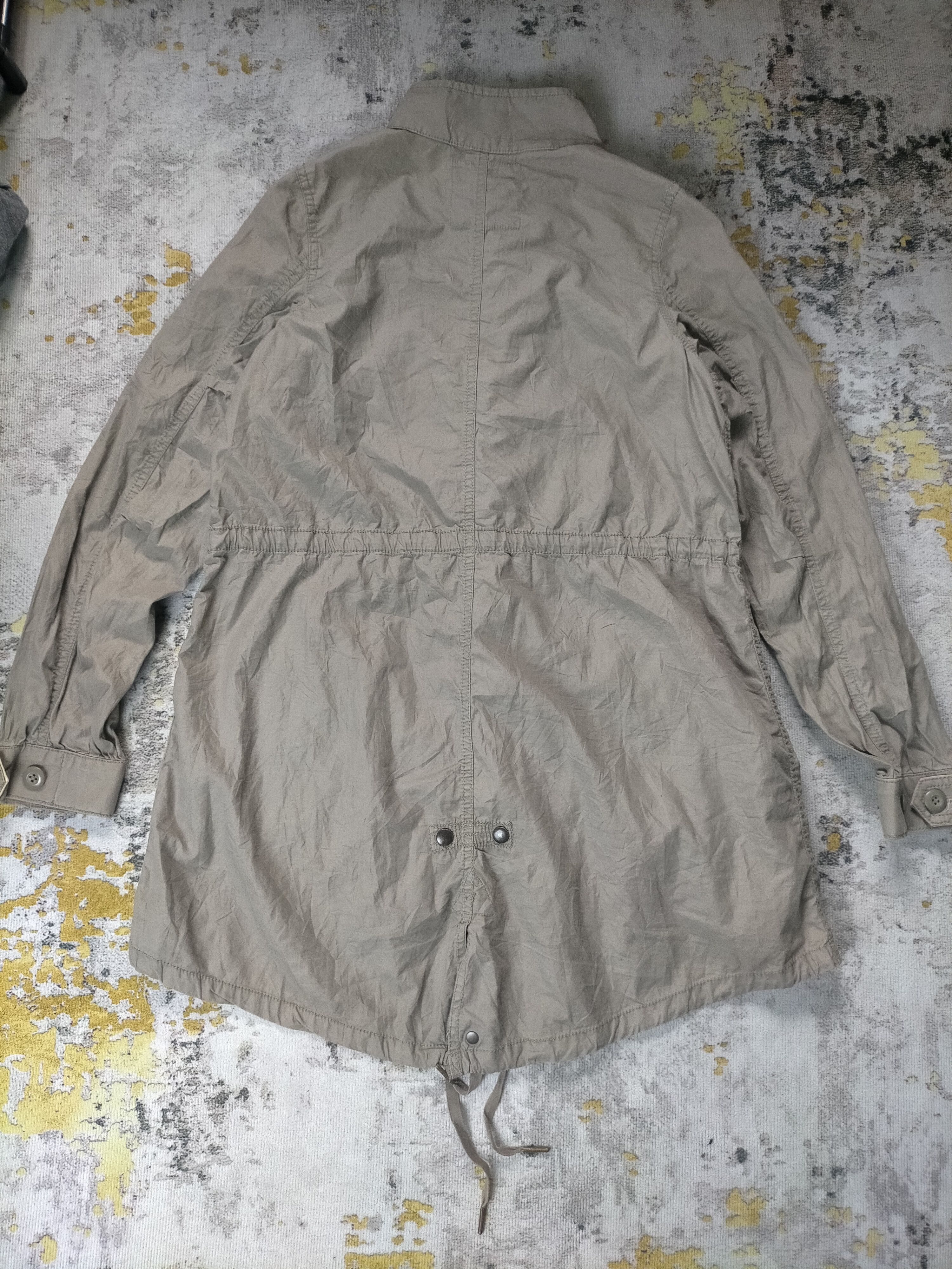 GOA Vintage G.O.A Military Parka Jacket Size M / US 6-8 / IT 42-44 - 4 Thumbnail