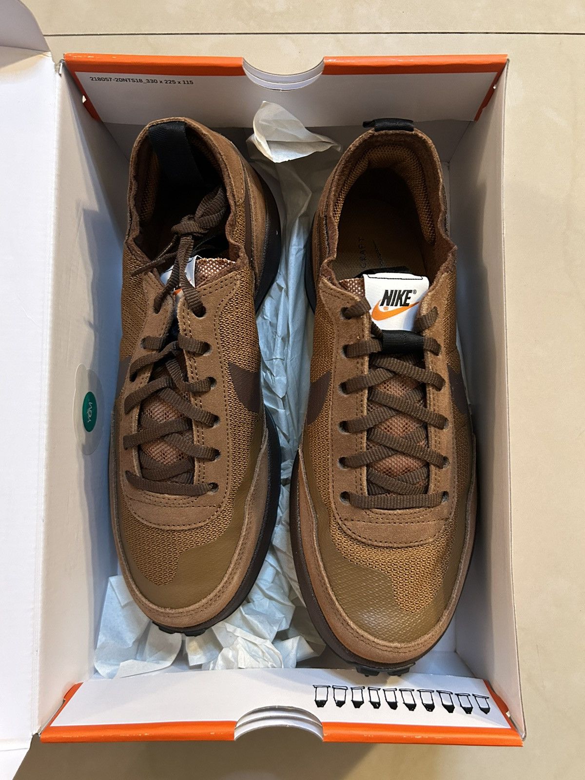 Nike × Tom Sachs Nike x Tom sachs general purpose shoe Size US 9 / EU 42 - 4 Thumbnail