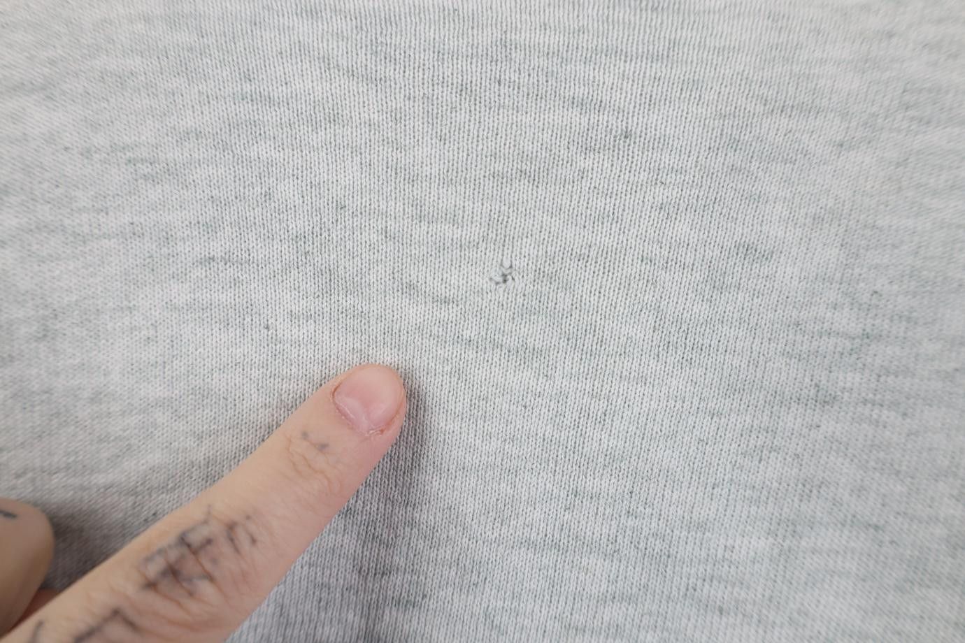 Vintage Vintage 90s Gate II Horror Movie Crewneck Sweatshirt USA Size US XL / EU 56 / 4 - 9 Thumbnail