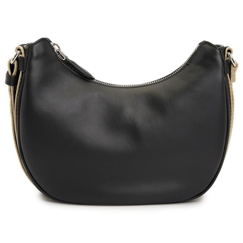 Marni o1mle0126 Size: OS / Logo Shoulder Bag in Black Size ONE SIZE - 3 Thumbnail