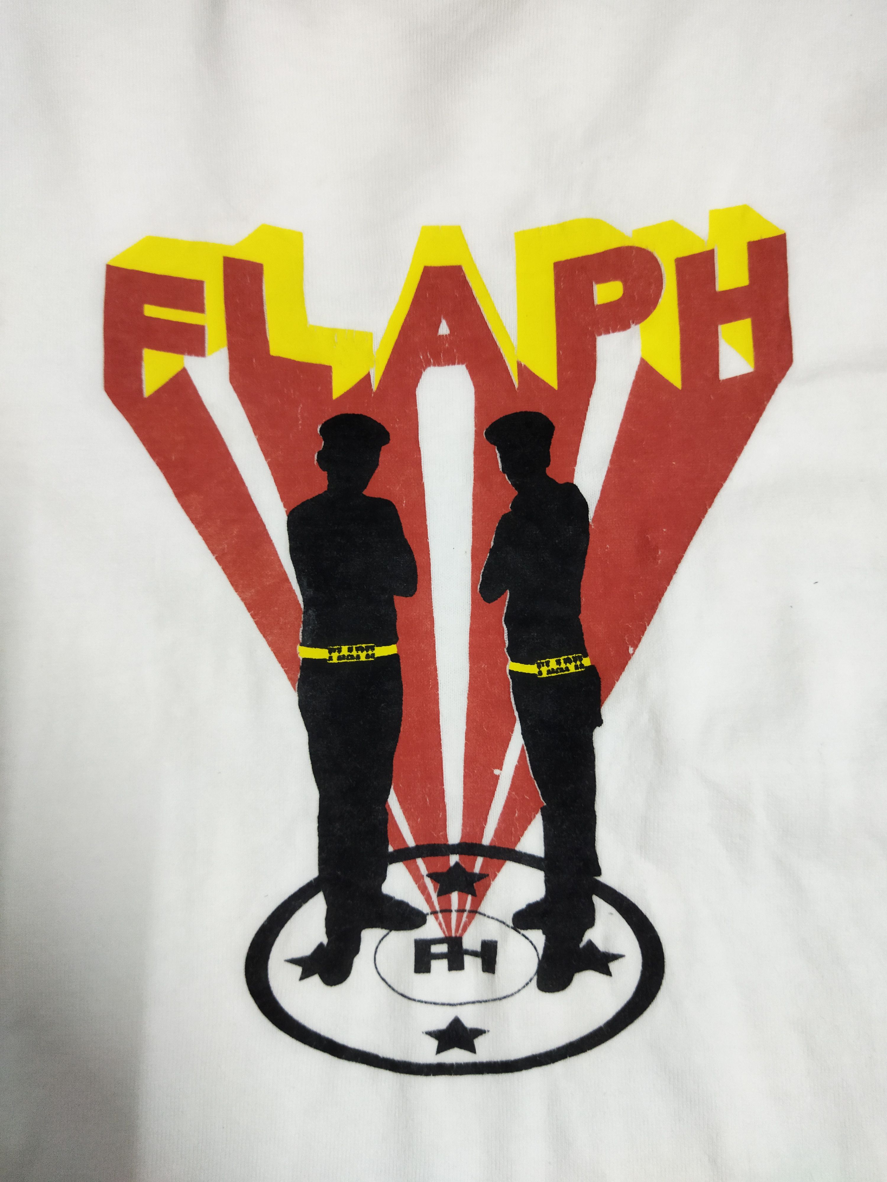 Japanese Brand Flaph Tee Size US M / EU 48-50 / 2 - 2 Thumbnail