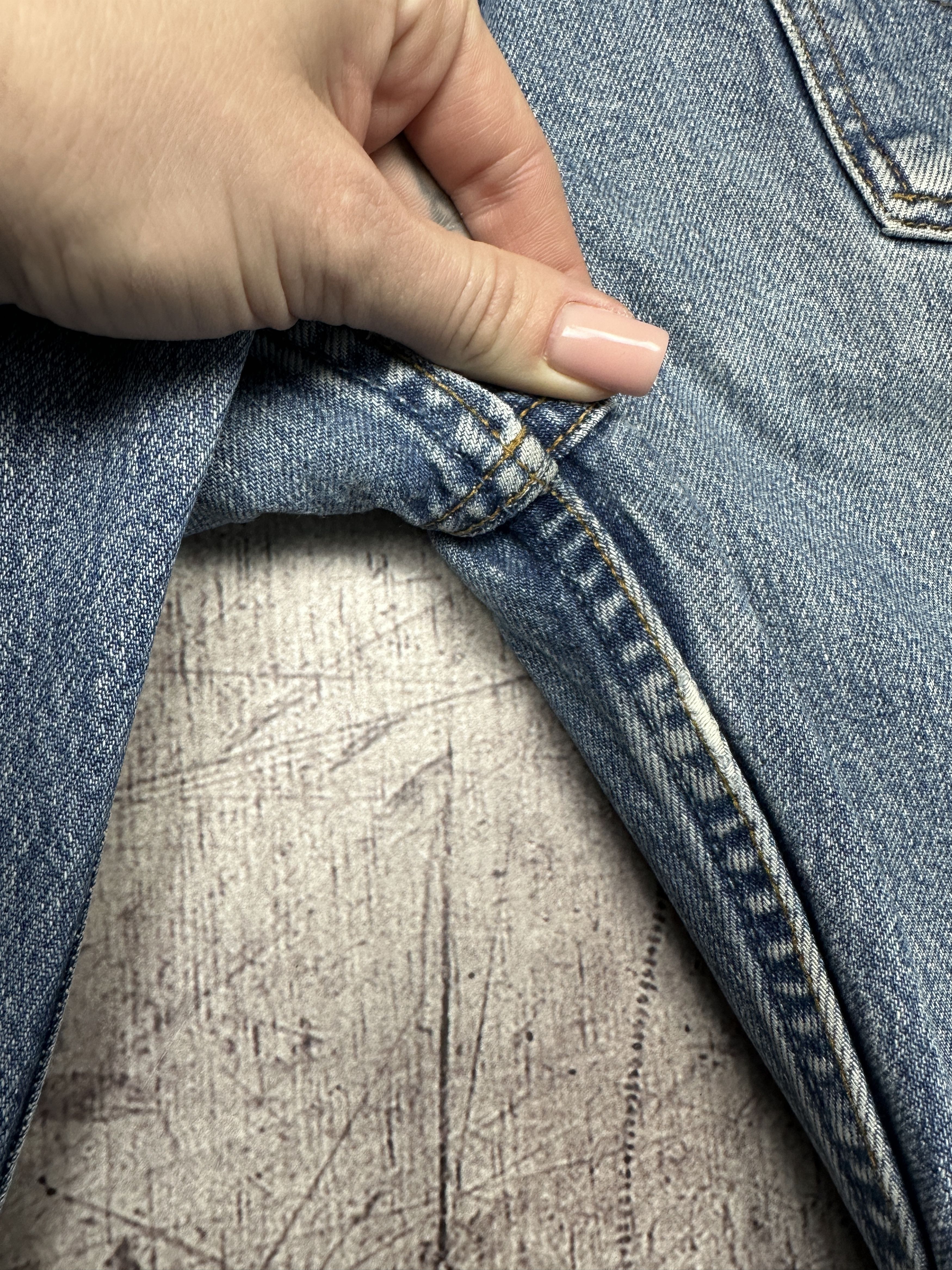 Levi's Levi's 618 90s Vintage Mens Denim Pants Orange Tab Jeans Size US 32 / EU 48 - 5 Thumbnail