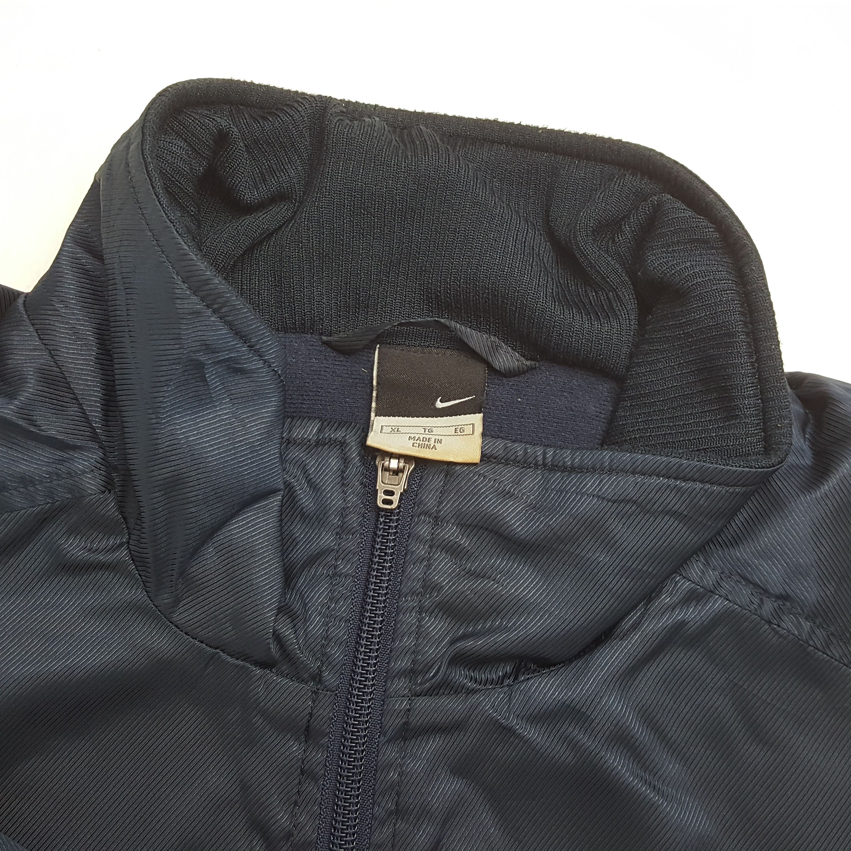 Nike × Vintage NIKE Logo Design Sportswear Style Jacket Size US XL / EU 56 / 4 - 10 Thumbnail