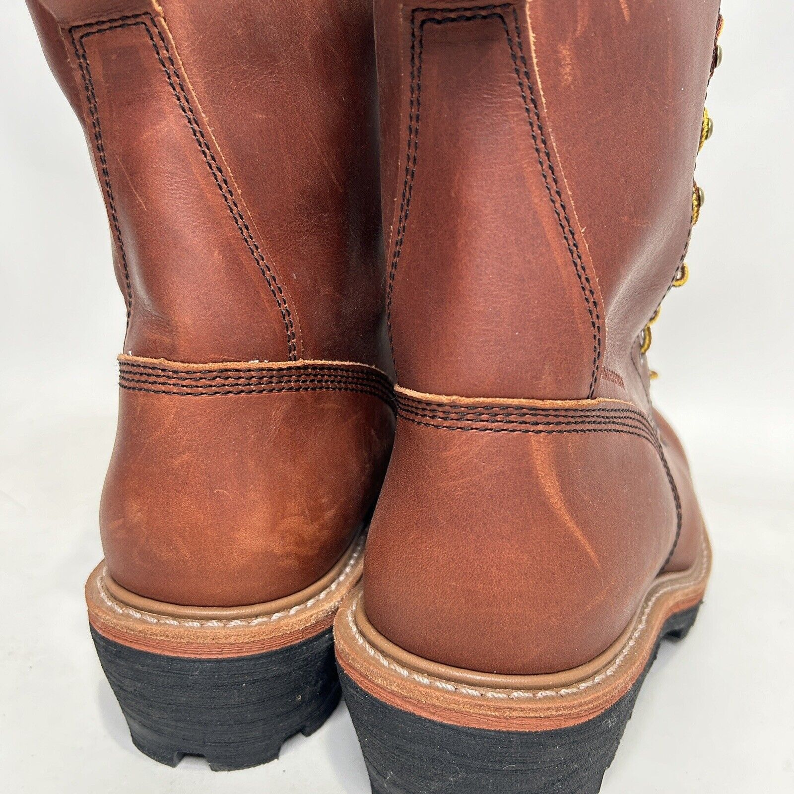 Red Wing Red Wing 217 Waterproof Logger Boots Soft Toe 2024 Size US 8 / EU 41 - 7 Thumbnail