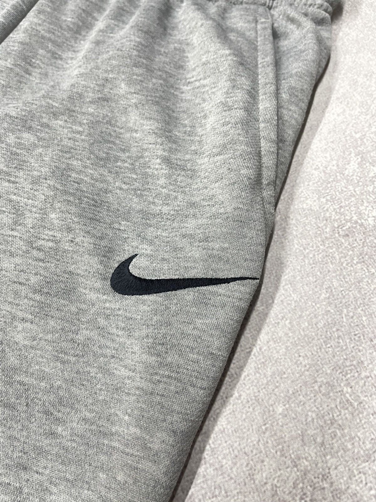 Nike × Nike ACG Mens Nike Dri Fit Sweatpants Grey Drill Y2K TECH ACG Size S Size US 30 / EU 46 - 4 Thumbnail