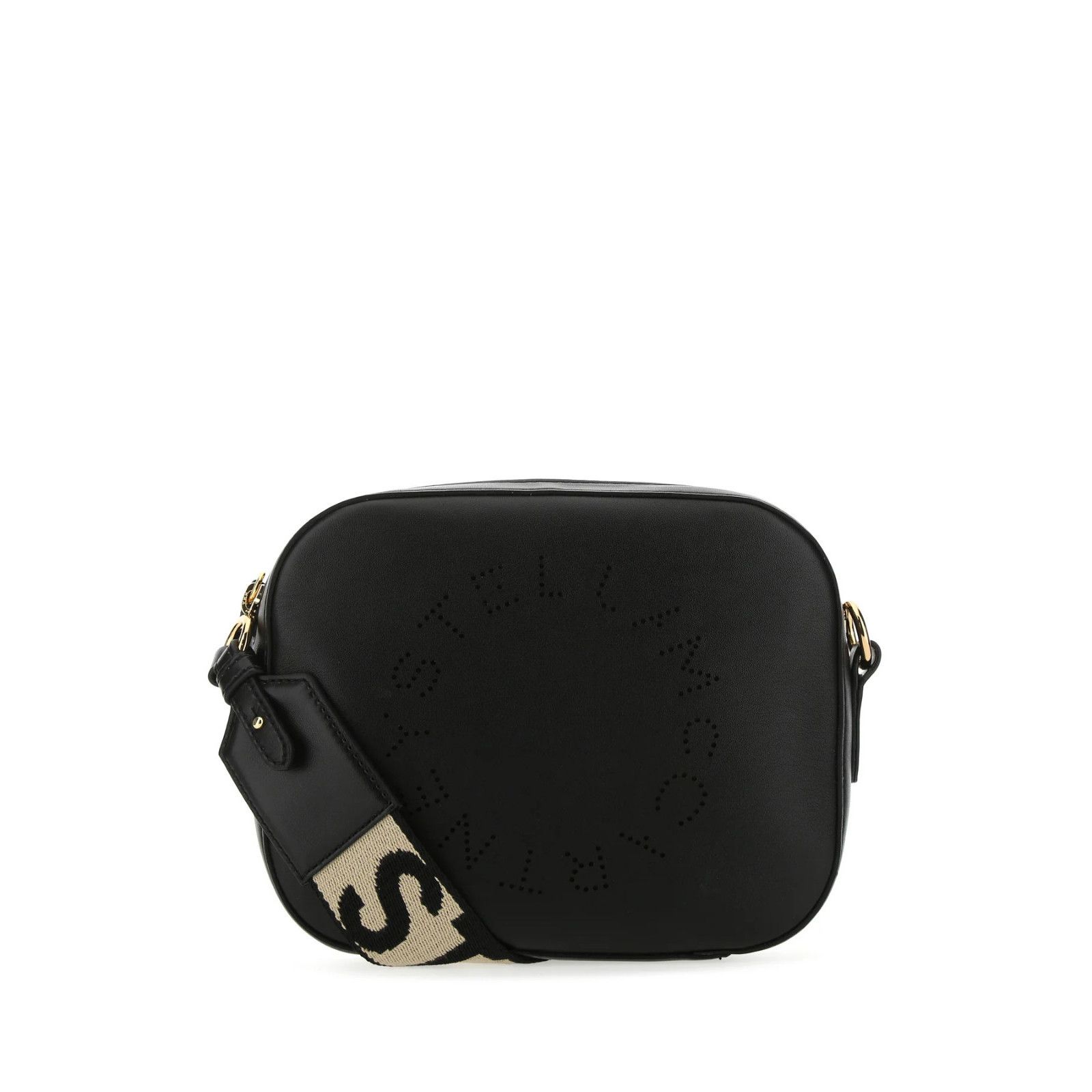 STELLA MCCARTNEY Black Crossbody Bag New & Authentic