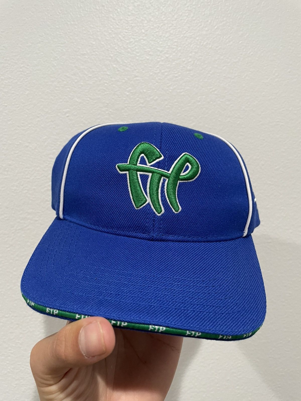 Fuck The Population FTP Fubu Baseball Cap Size ONE SIZE - 1 Thumbnail