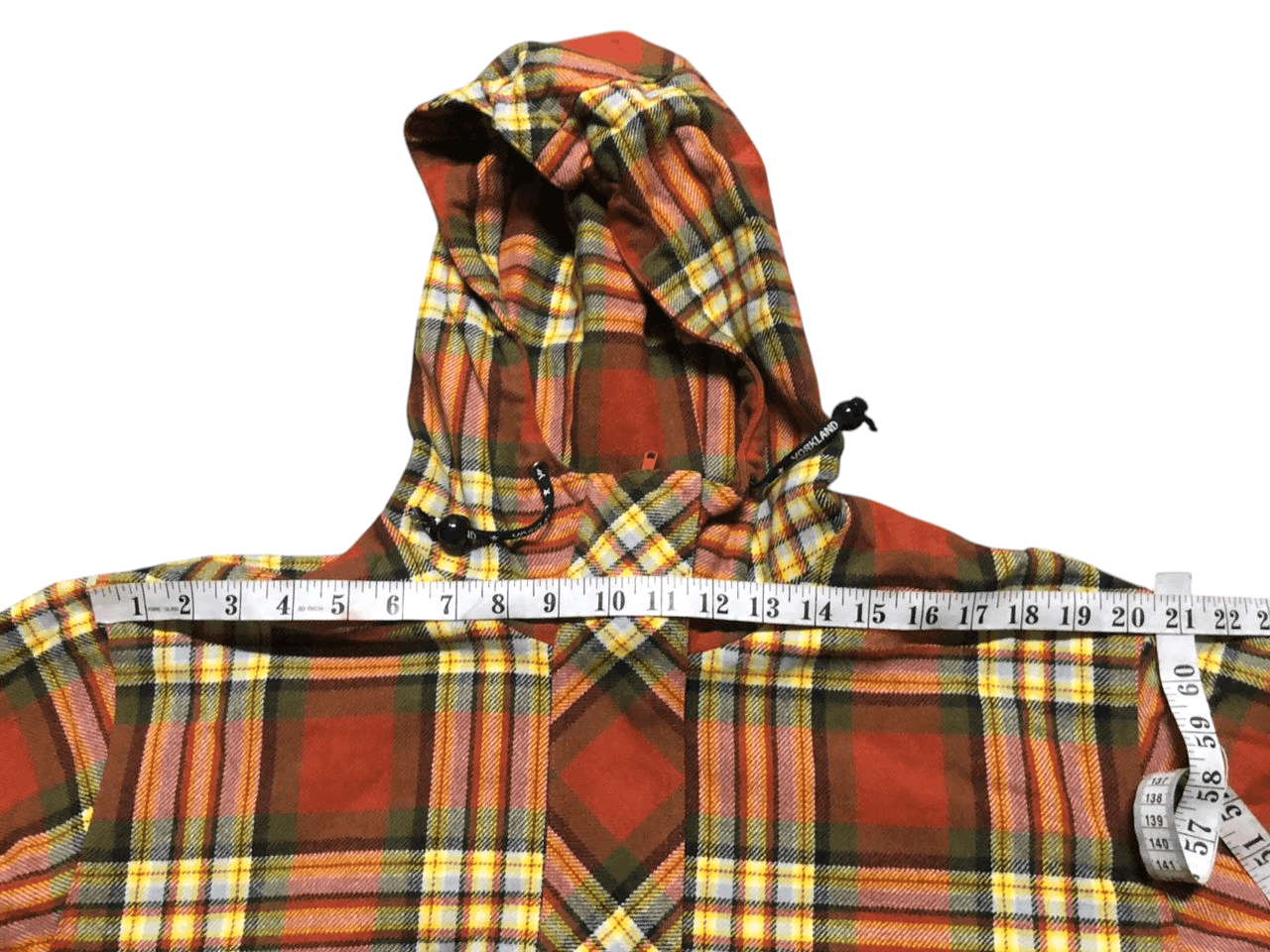 Japanese Brand 1998 Nagano Olimpic Japan Tartan Anorak Jacket Size M / US 6-8 / IT 42-44 - 20 Thumbnail