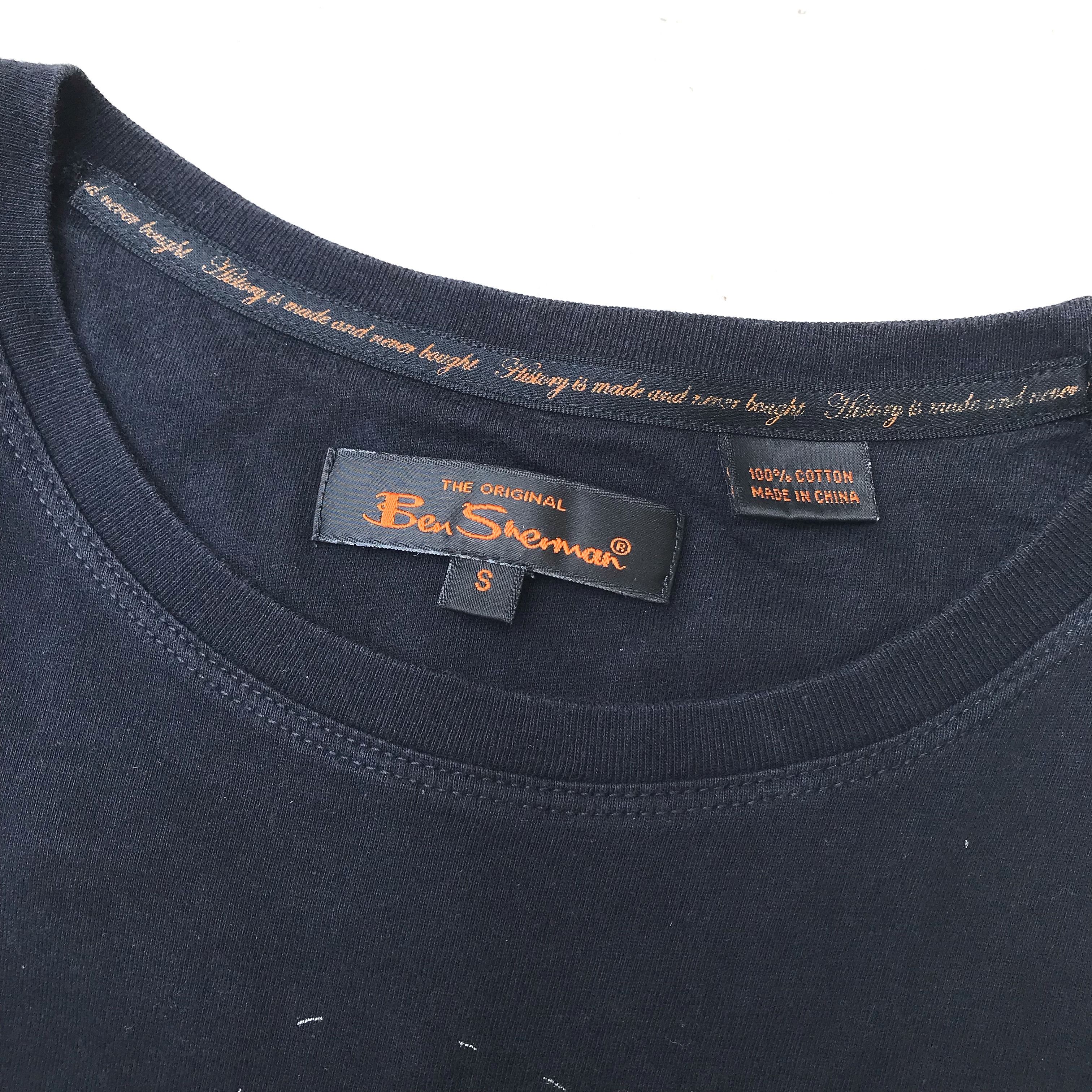 Ben Sherman Ben Sherman x the black labs and the stiff upper lips trade Size US S / EU 44-46 / 1 - 4 Thumbnail