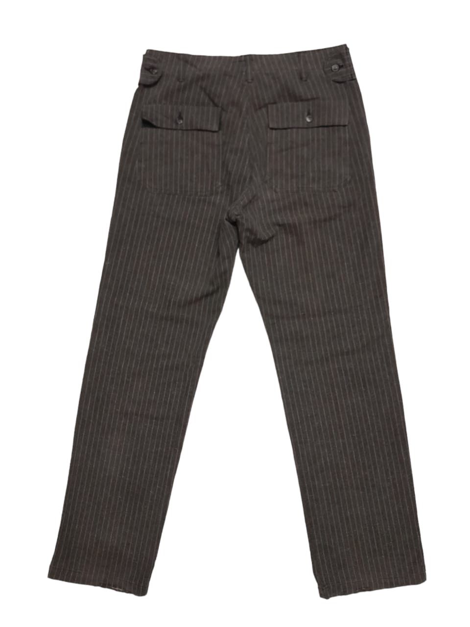 John Bull Japan Shasiko Hickory Bakers Pant (F41) Waist 31