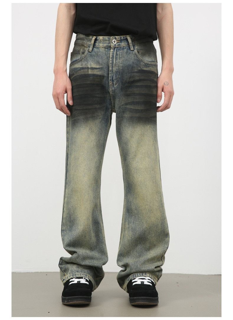 Paint Splatter Denim main image 1