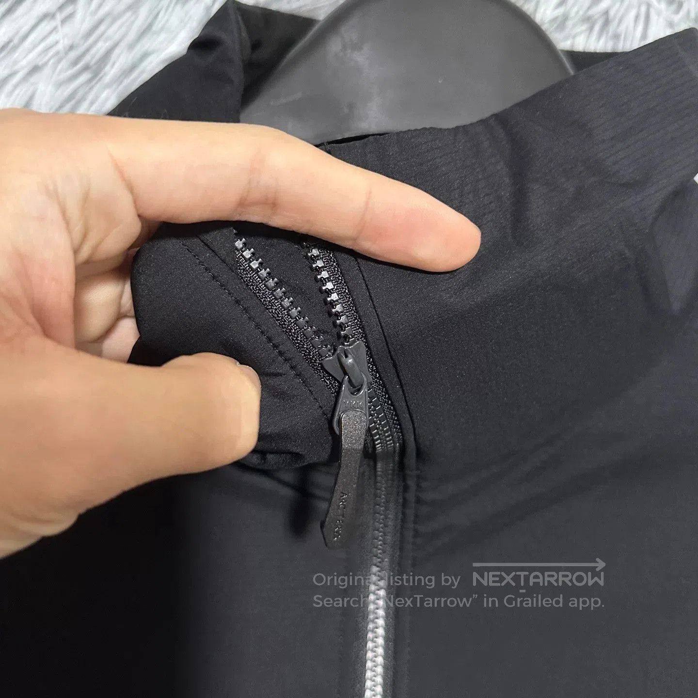 Arc'teryx arcteryx atom vest black size large. Size US L / EU 52-54 / 3 - 4 Thumbnail
