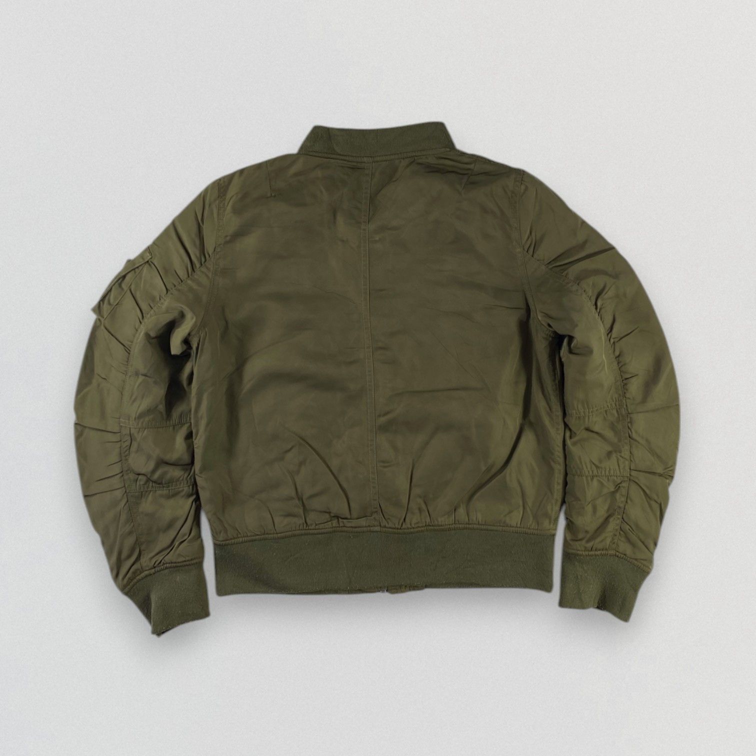 Japanese Brand Japanese Brand Bomber Jacket Size US S / EU 44-46 / 1 - 3 Thumbnail